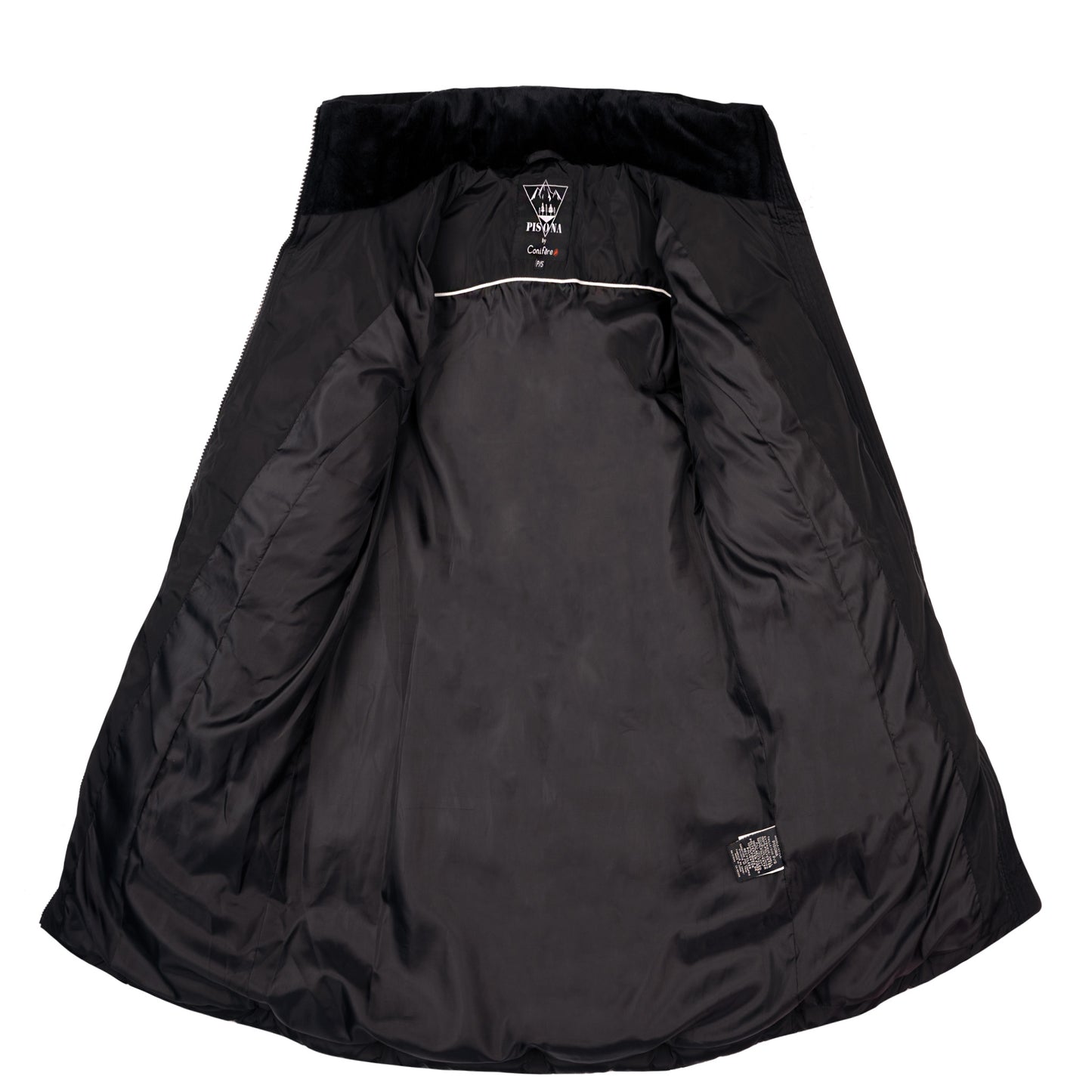 Women's Black Waterproof Insulated Pete Down Parka