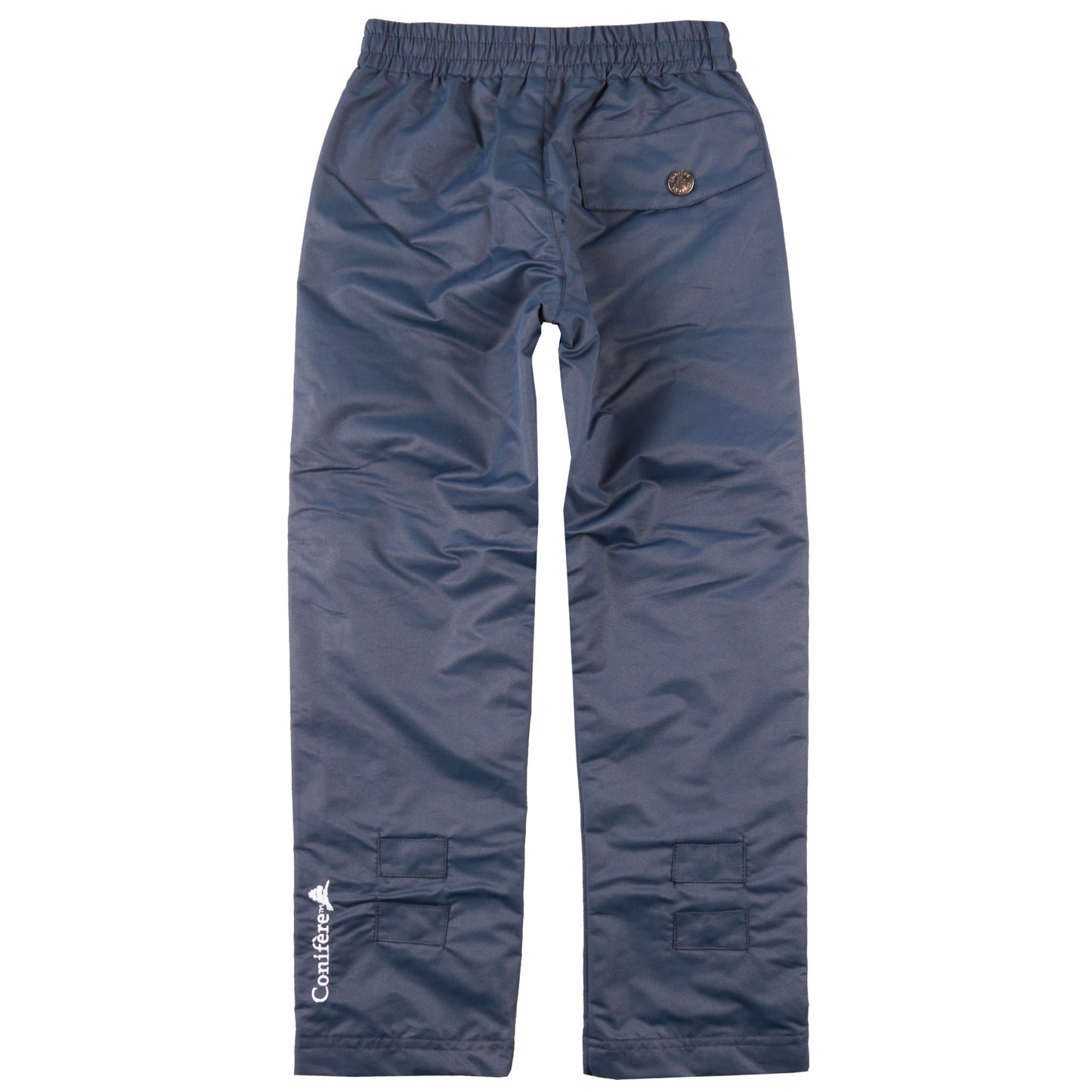 Navy Unisex Kids Splash Pants