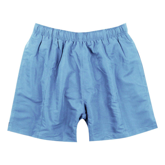 Ice Blue Boys Swimsuit Shorts