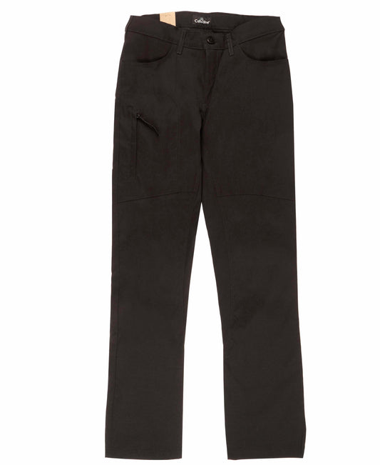 Plein Air Pantalon Noir - Pantalon noir d'extérieur 