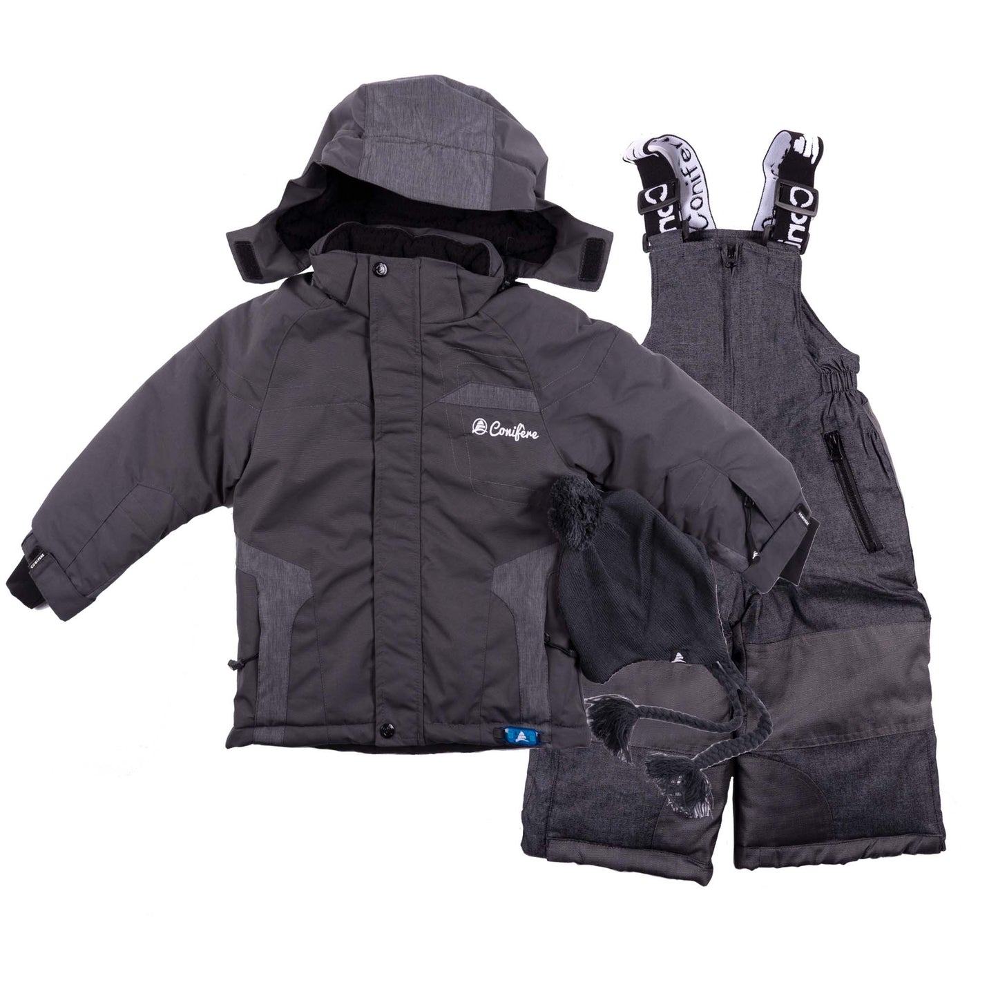 Ensemble d'habit de neige pour bébé et tout-petit garçon