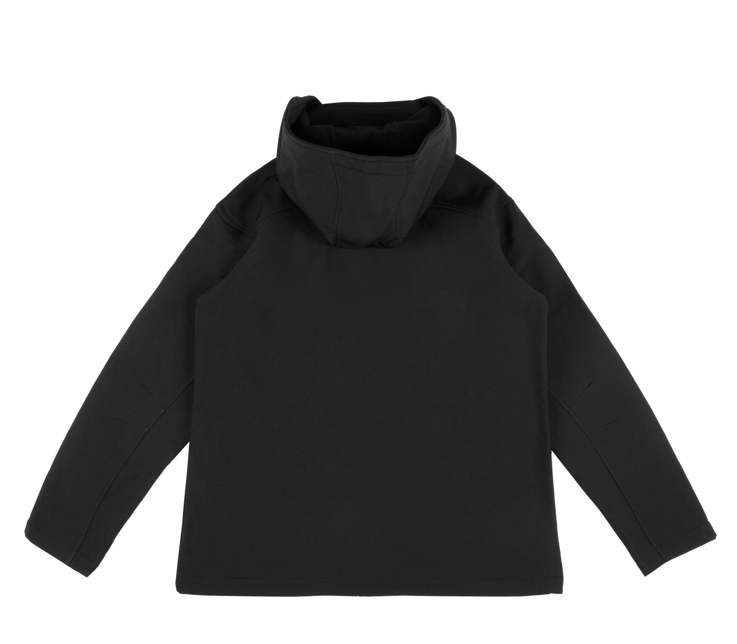 Men's Black Soft Shell Jacket
