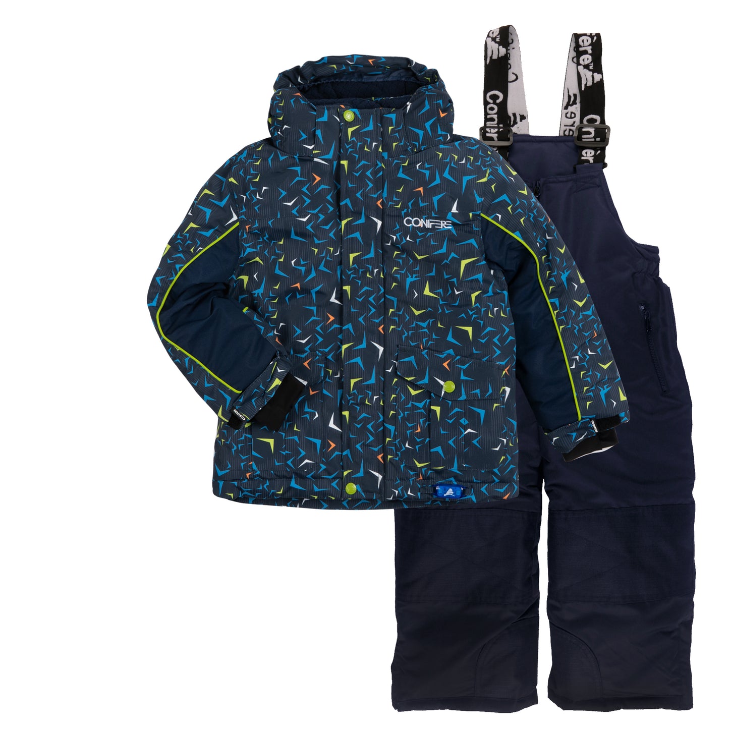 Habit de neige Arcane pour garçon