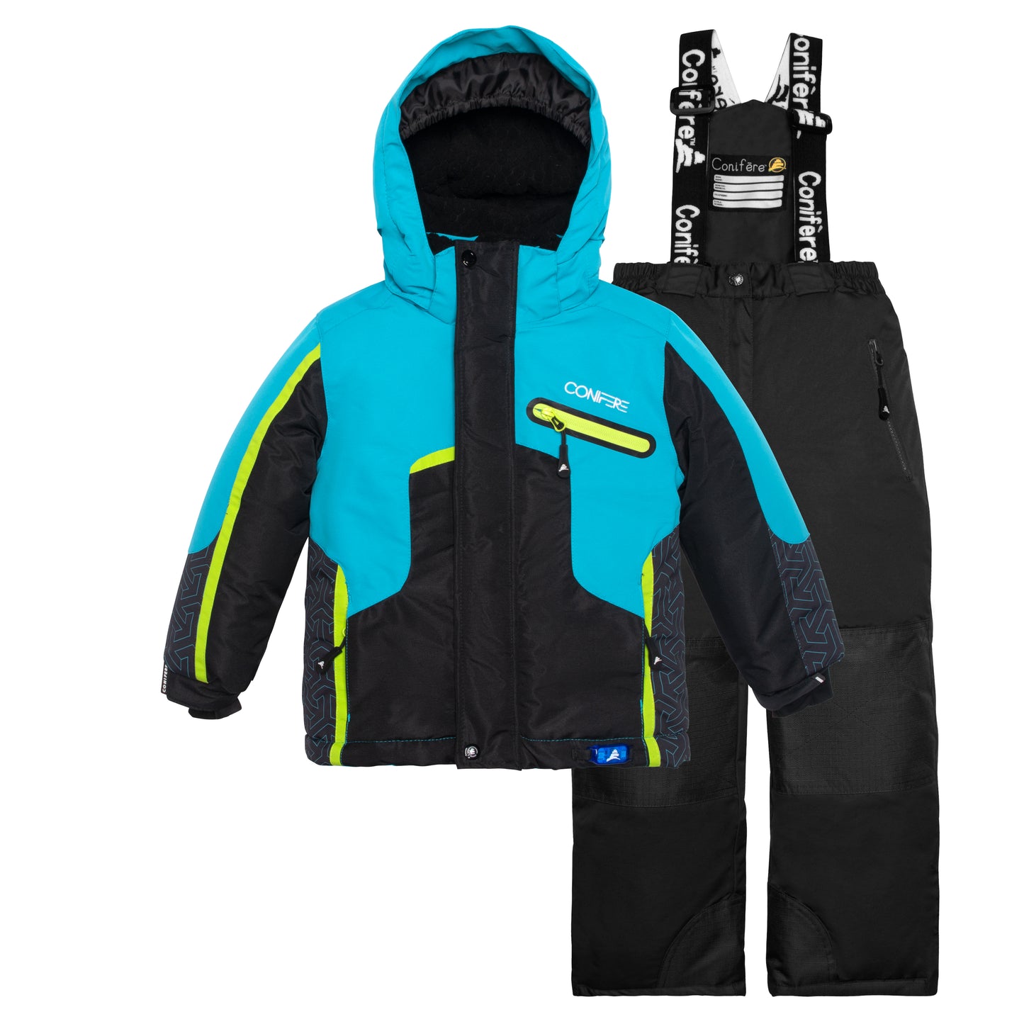 Ensemble de neige Verglas pour tout-petits garçons