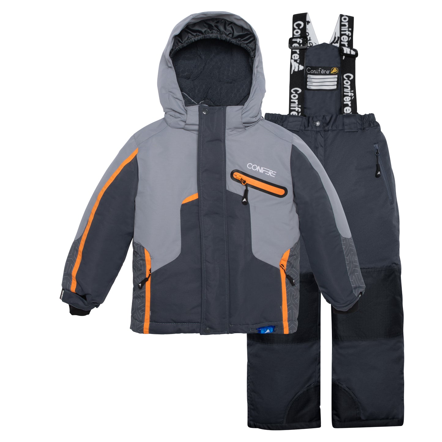 Combinaison de neige pour garçon Verglas