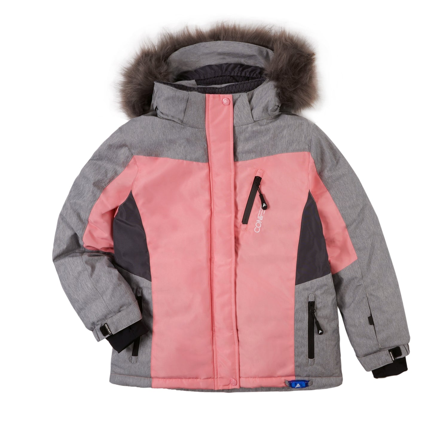 Habit de neige Flossy Bloom pour filles