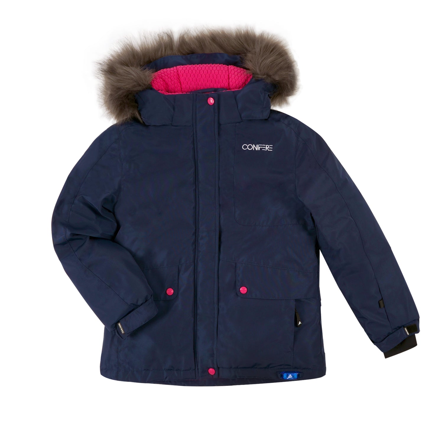 Flair Flex Girls Snowsuit Set