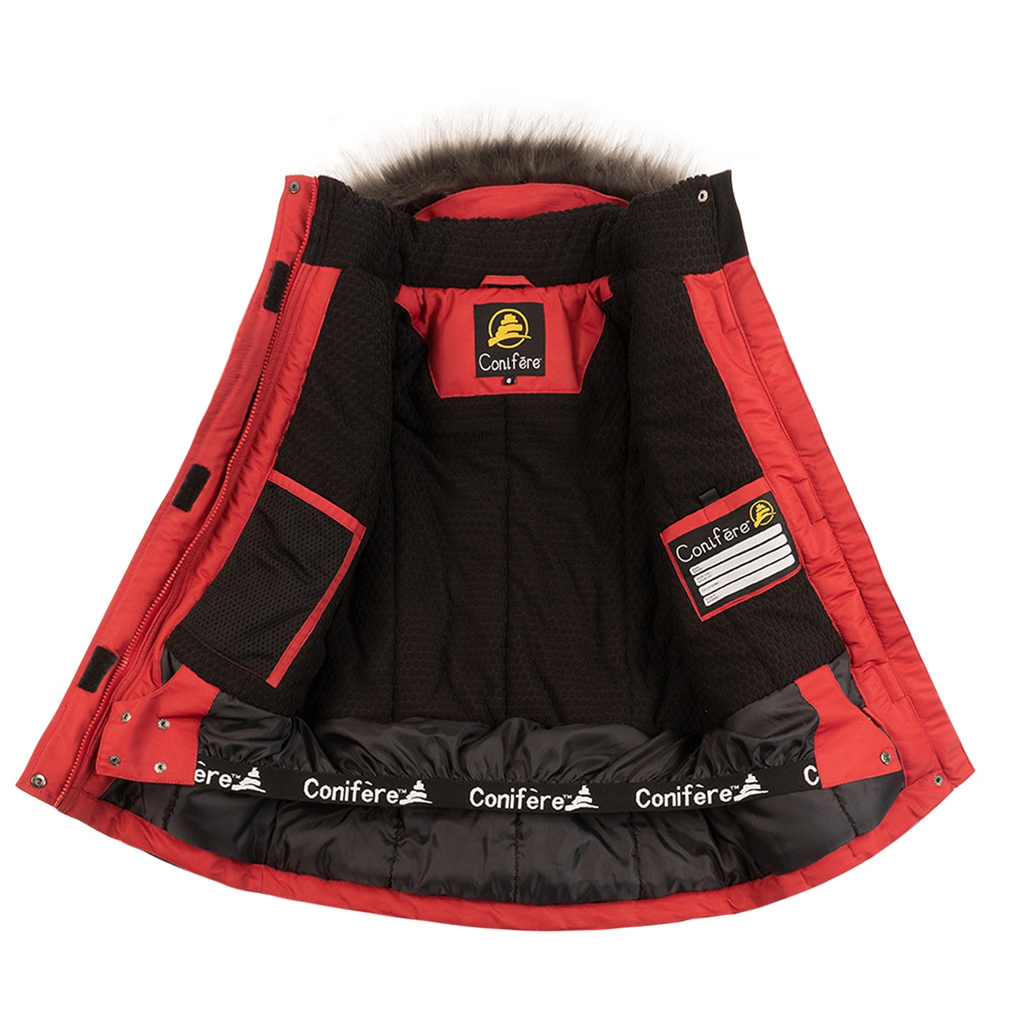 Habit de neige Carmine pour filles