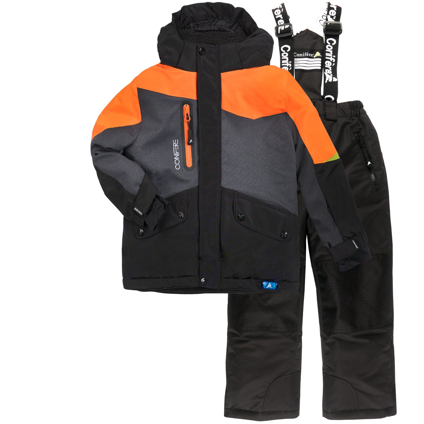 Habit de neige Drill pour garçon