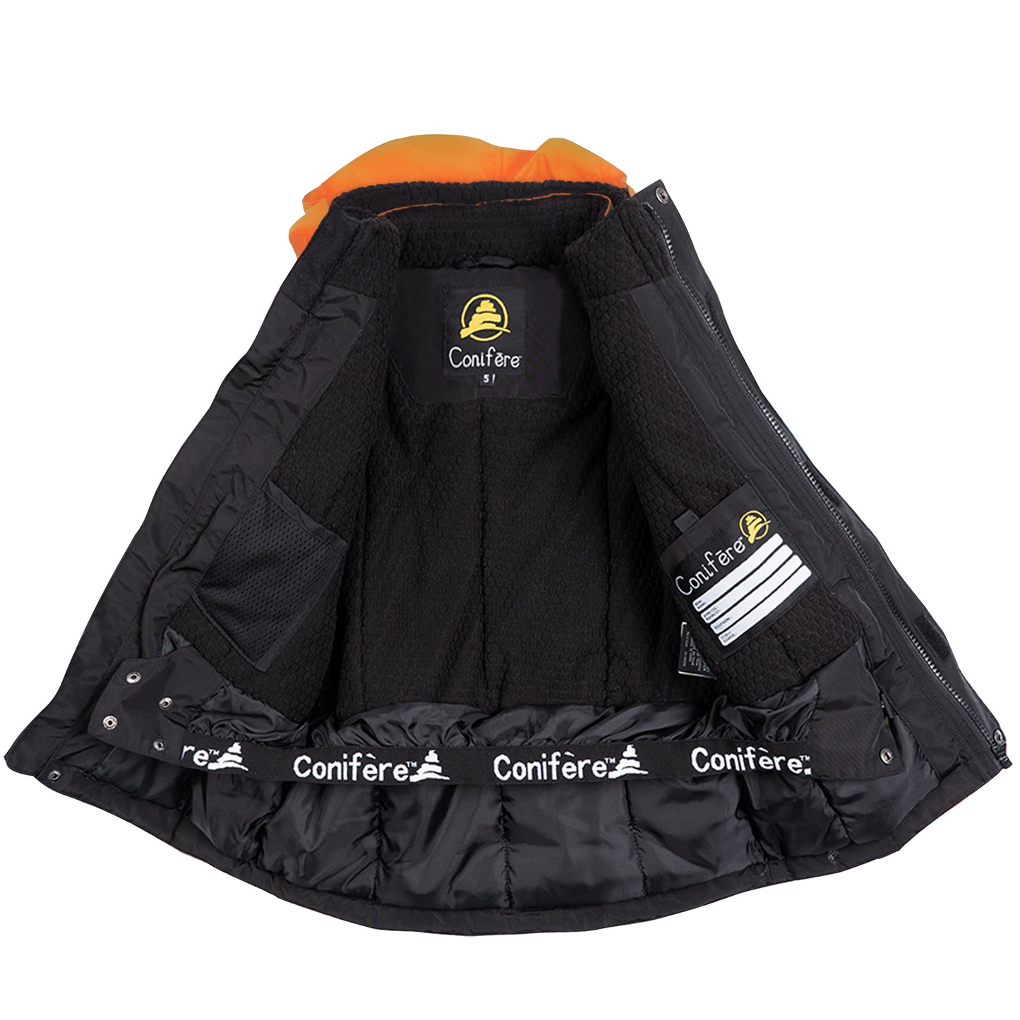 Habit de neige Drill pour garçon