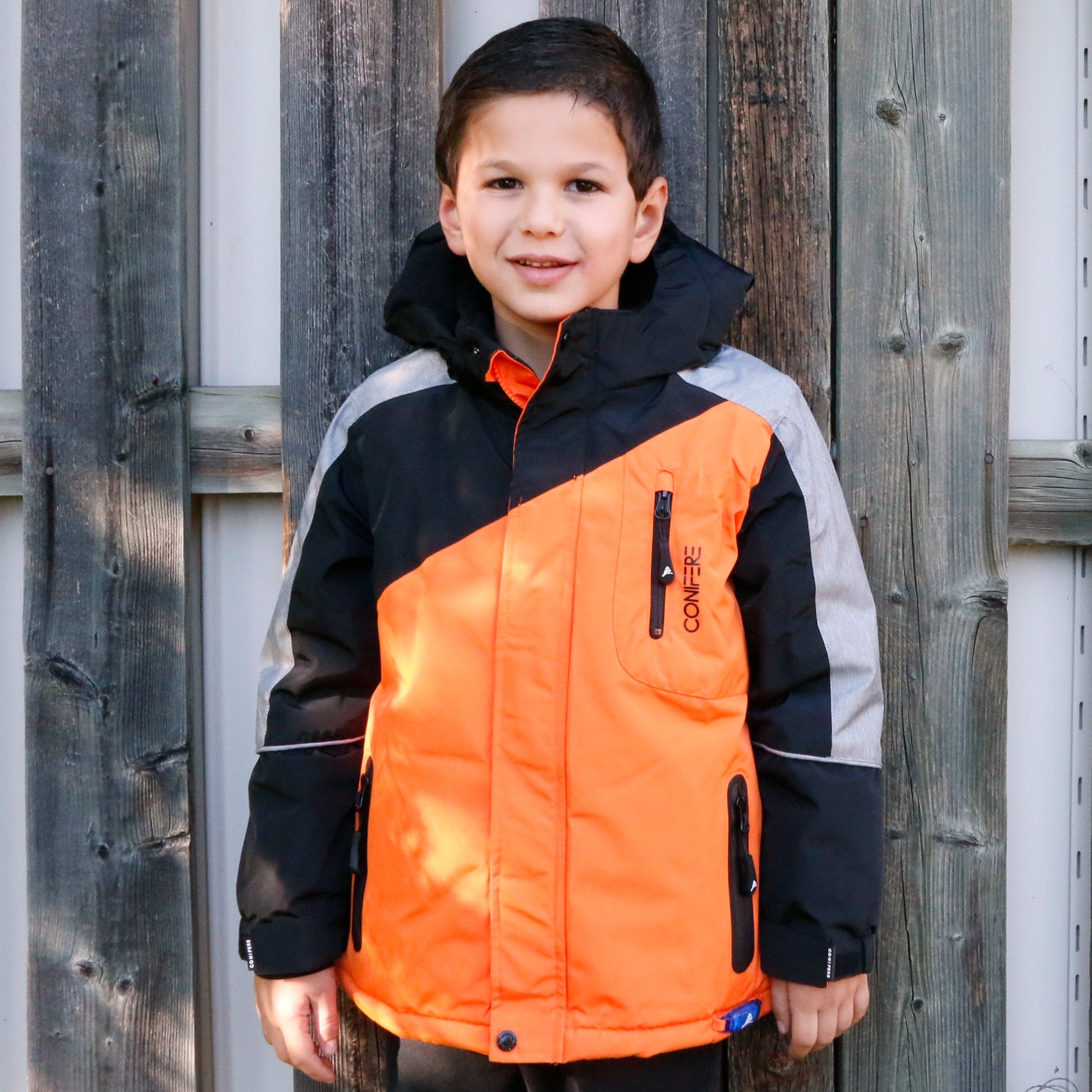 Flash Boys Snowsuit Set