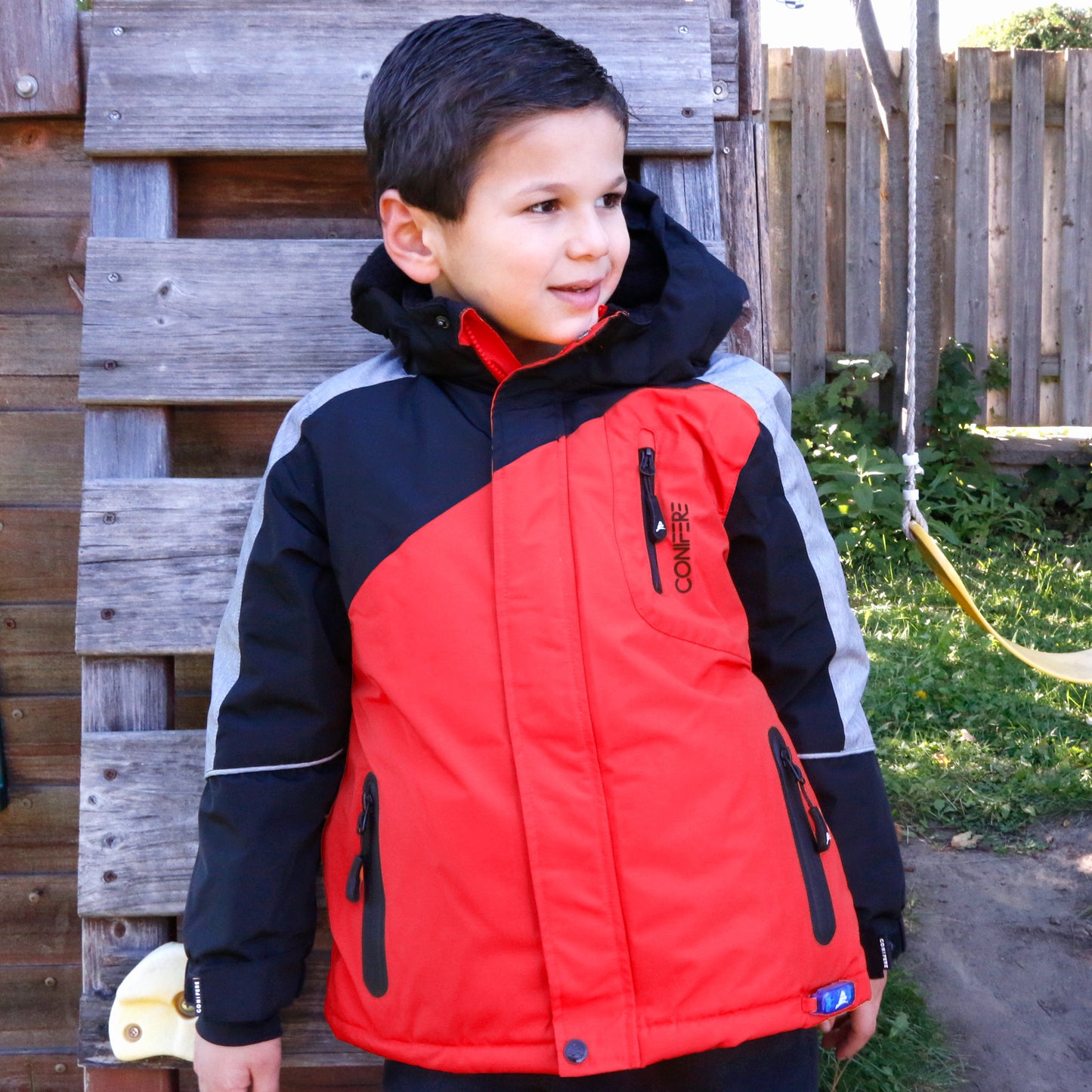 COMBINAISON DE NEIGE TRI-BUDDIES
