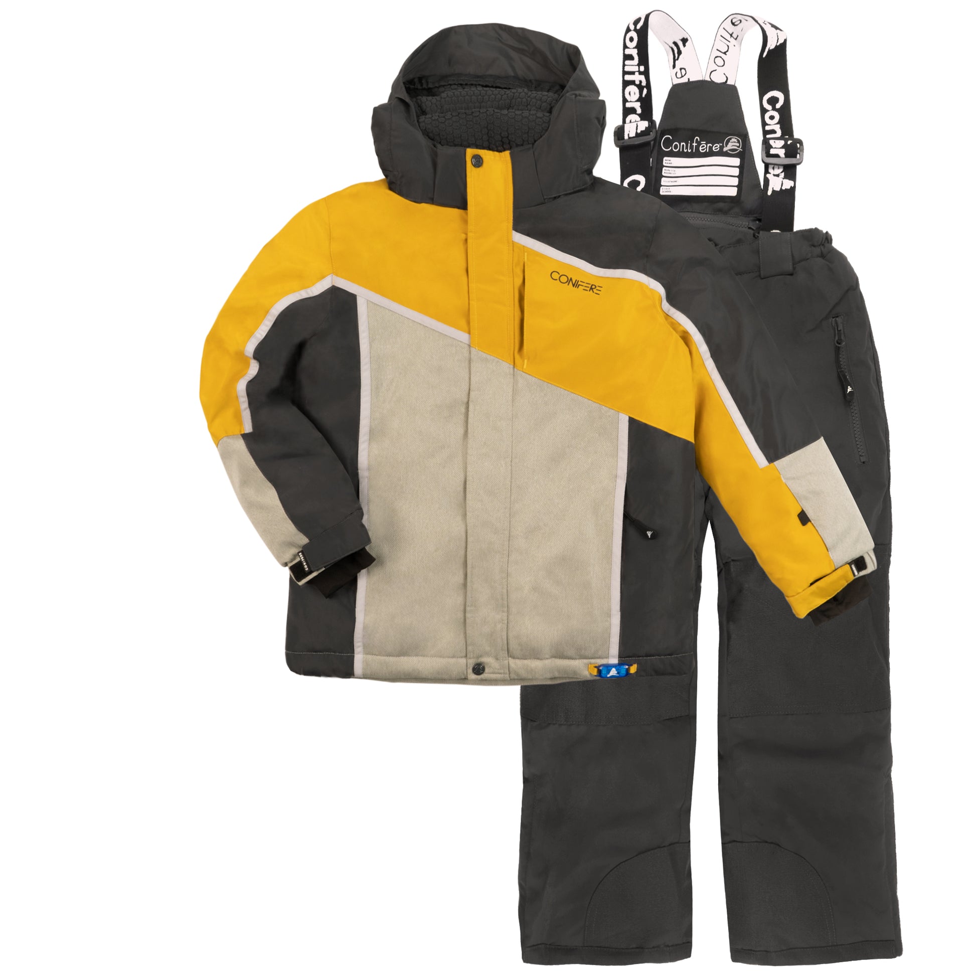 Zephyr Boys Snowsuit Set