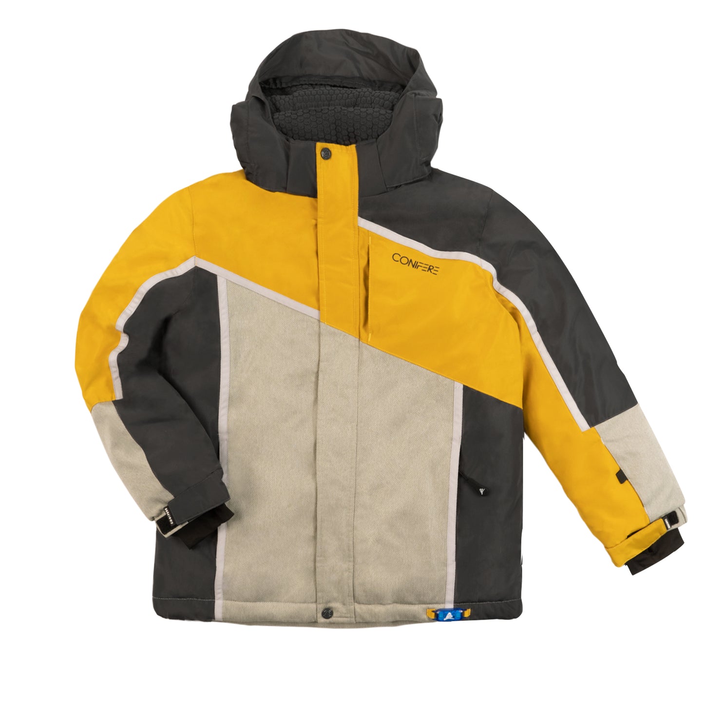 Zephyr Boys Snowsuit Set