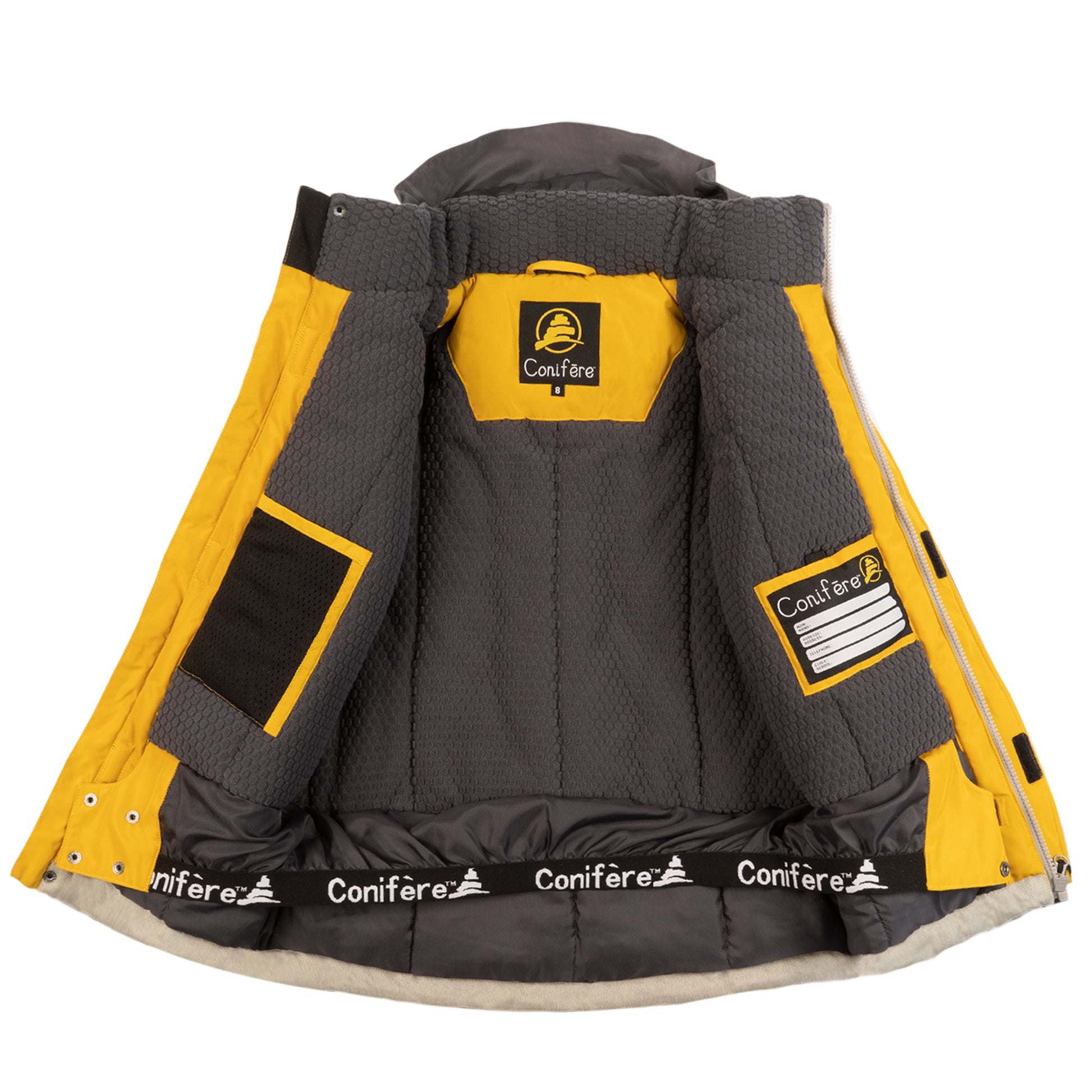 Zephyr Boys Snowsuit Set
