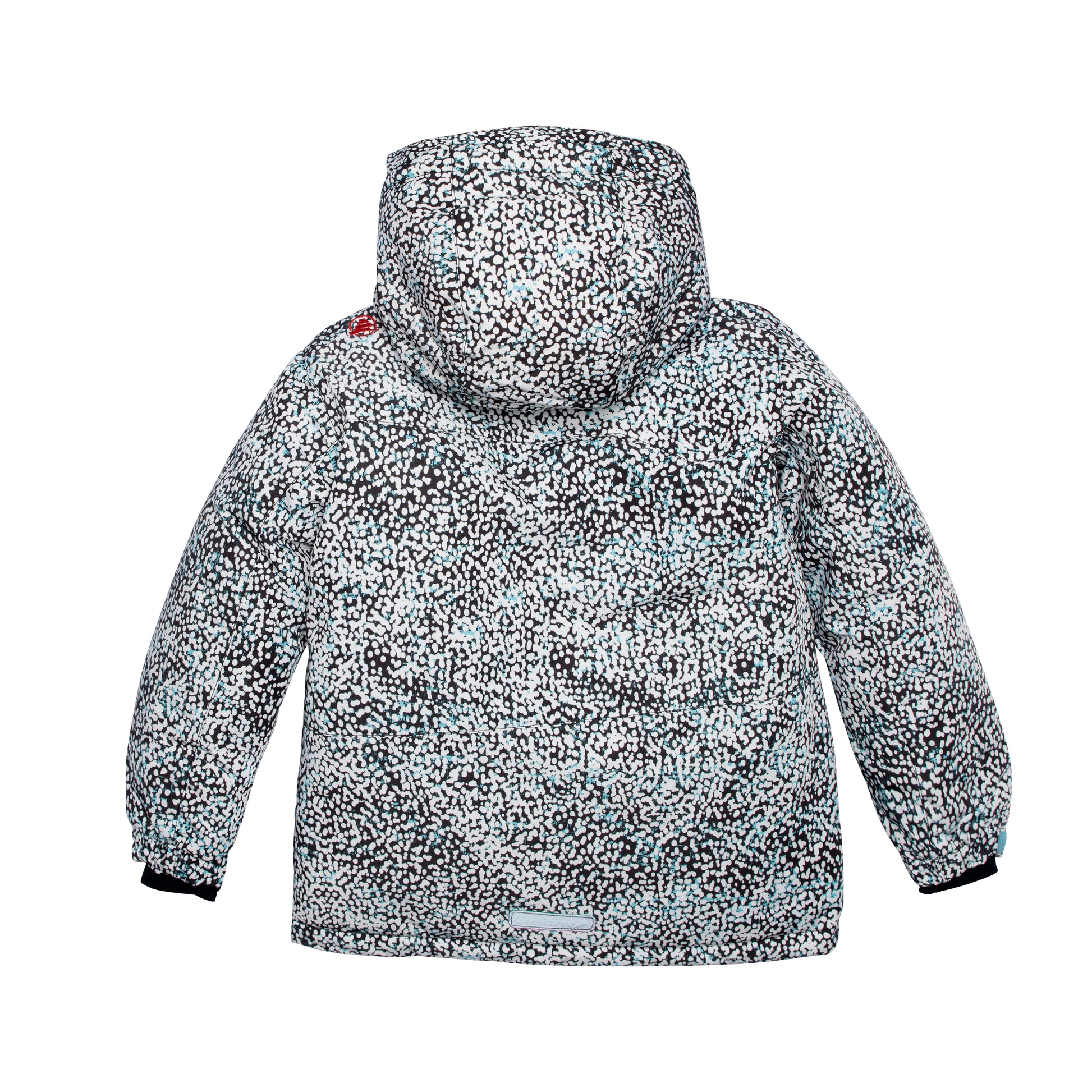 Winning Black Girls Snowsuit Set