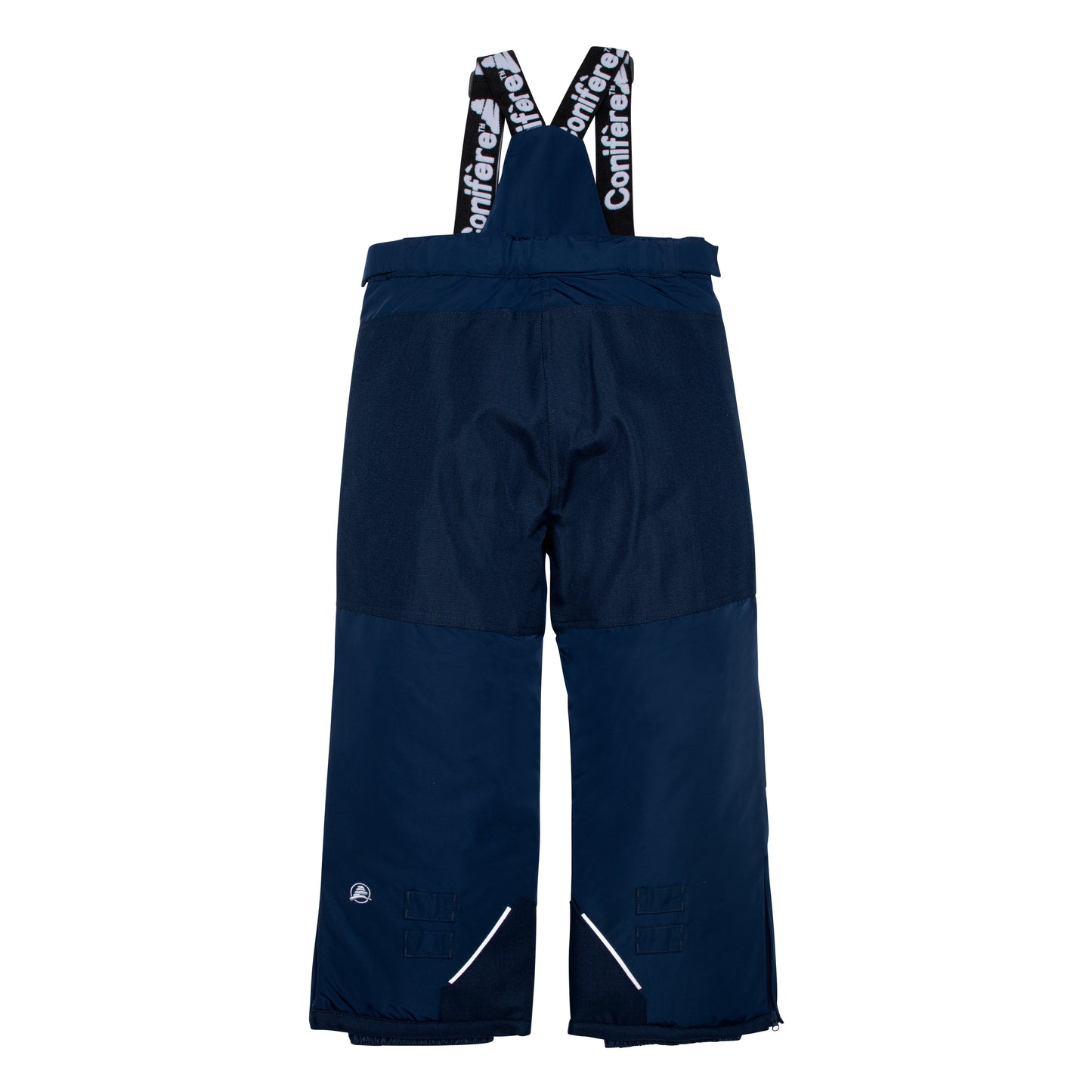 Navy Billow Charm  Girls Snowsuit Set