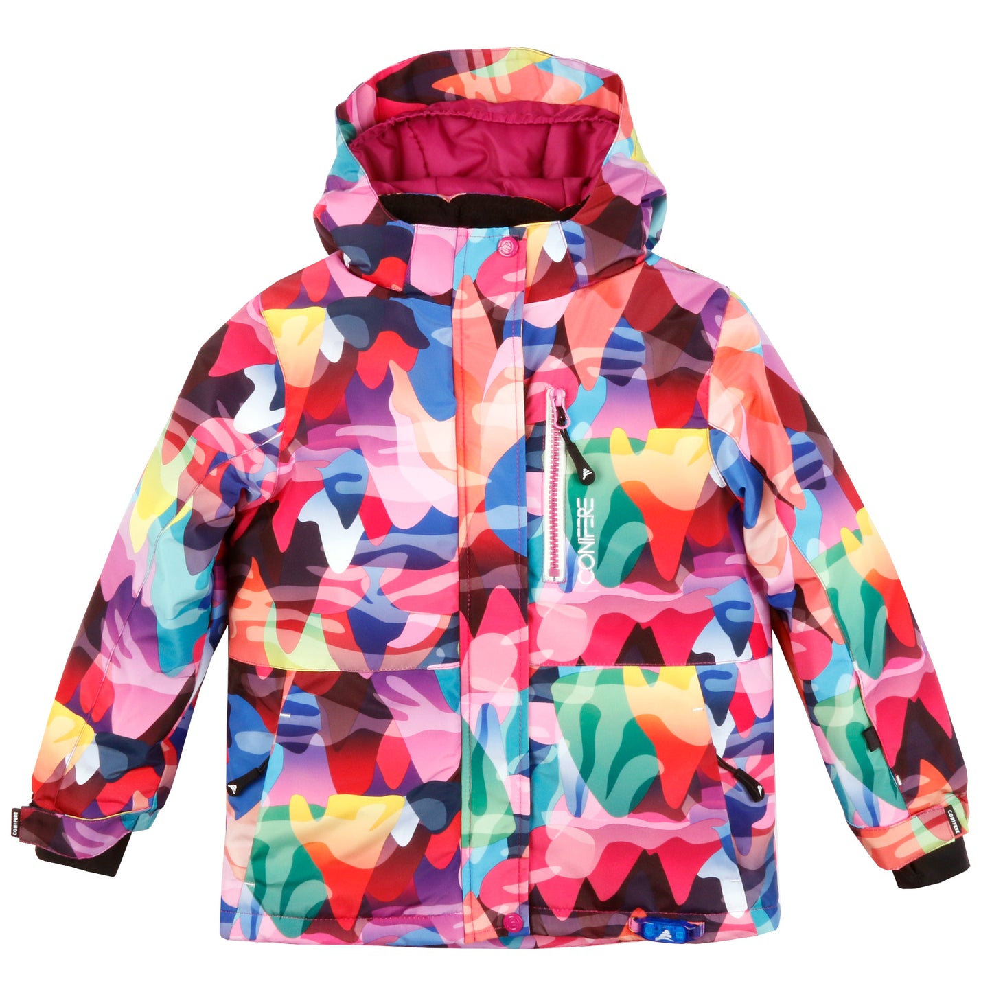 Dunes Girls Snowsuit Set