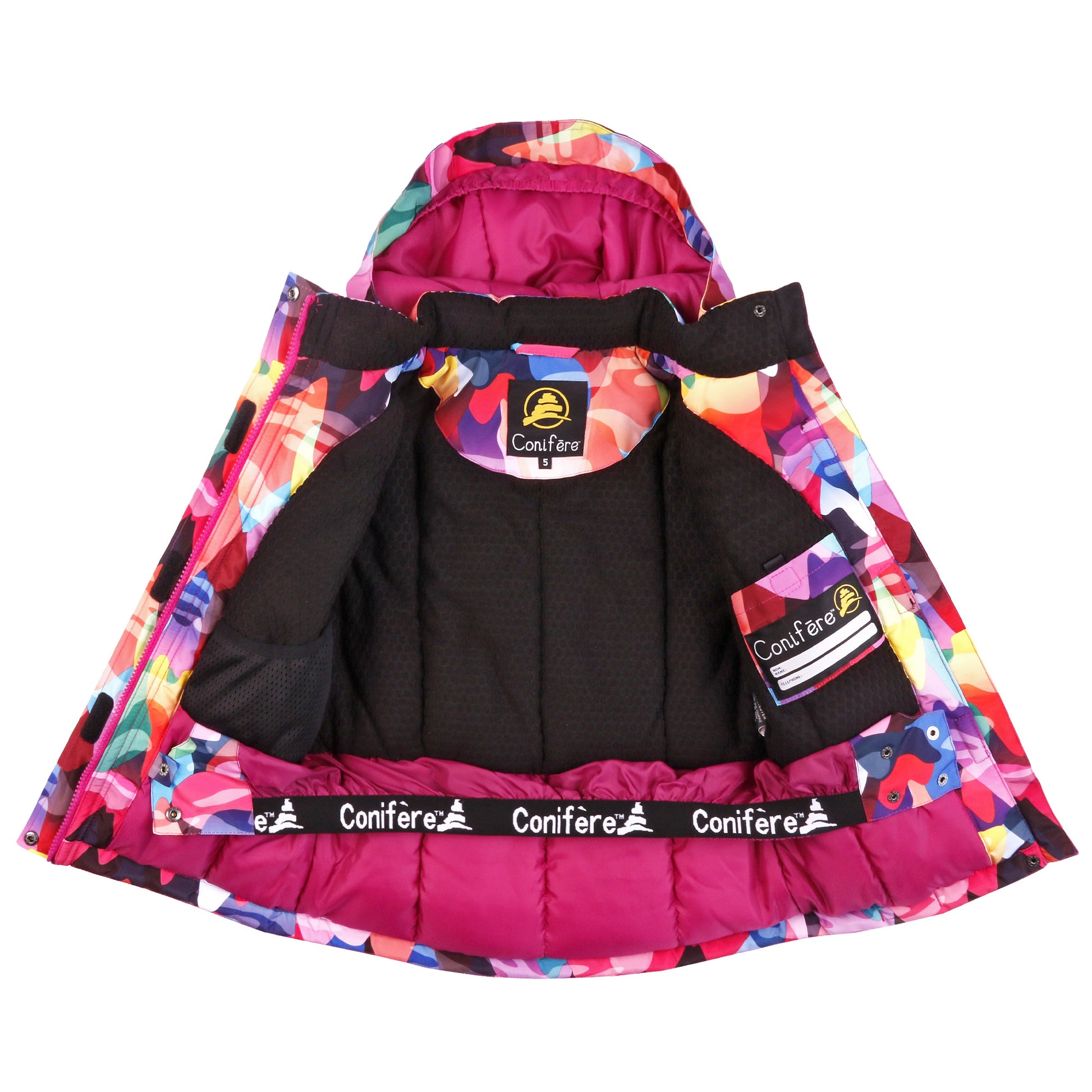 Dunes Girls Snowsuit Set