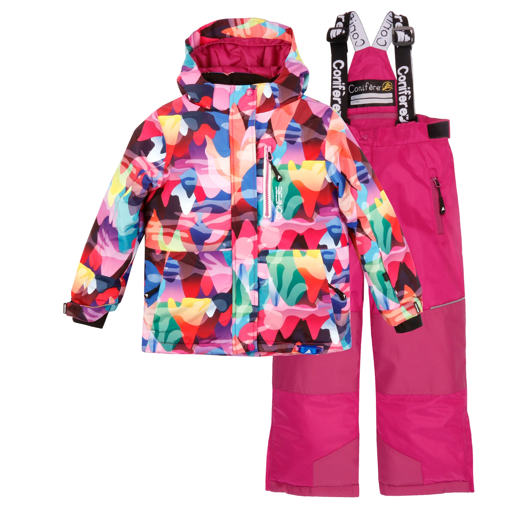 Dunes Girls Snowsuit Set