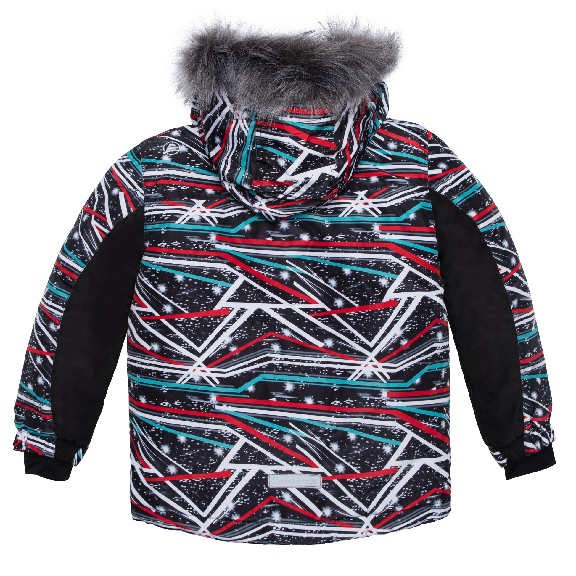 Seyfert Fringe Boys Snowsuit Set