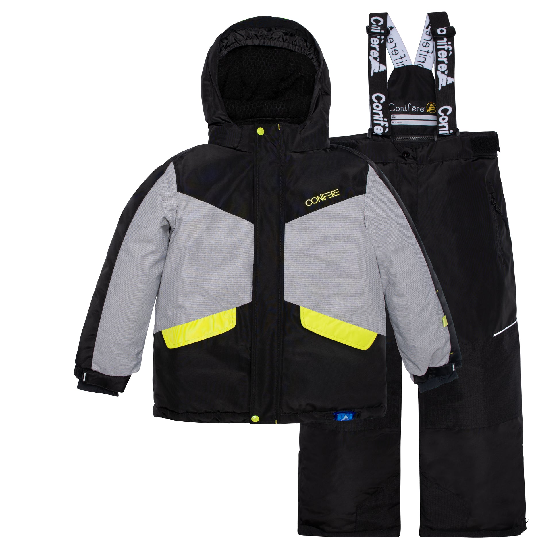 Orca Boys Snowsuit Set
