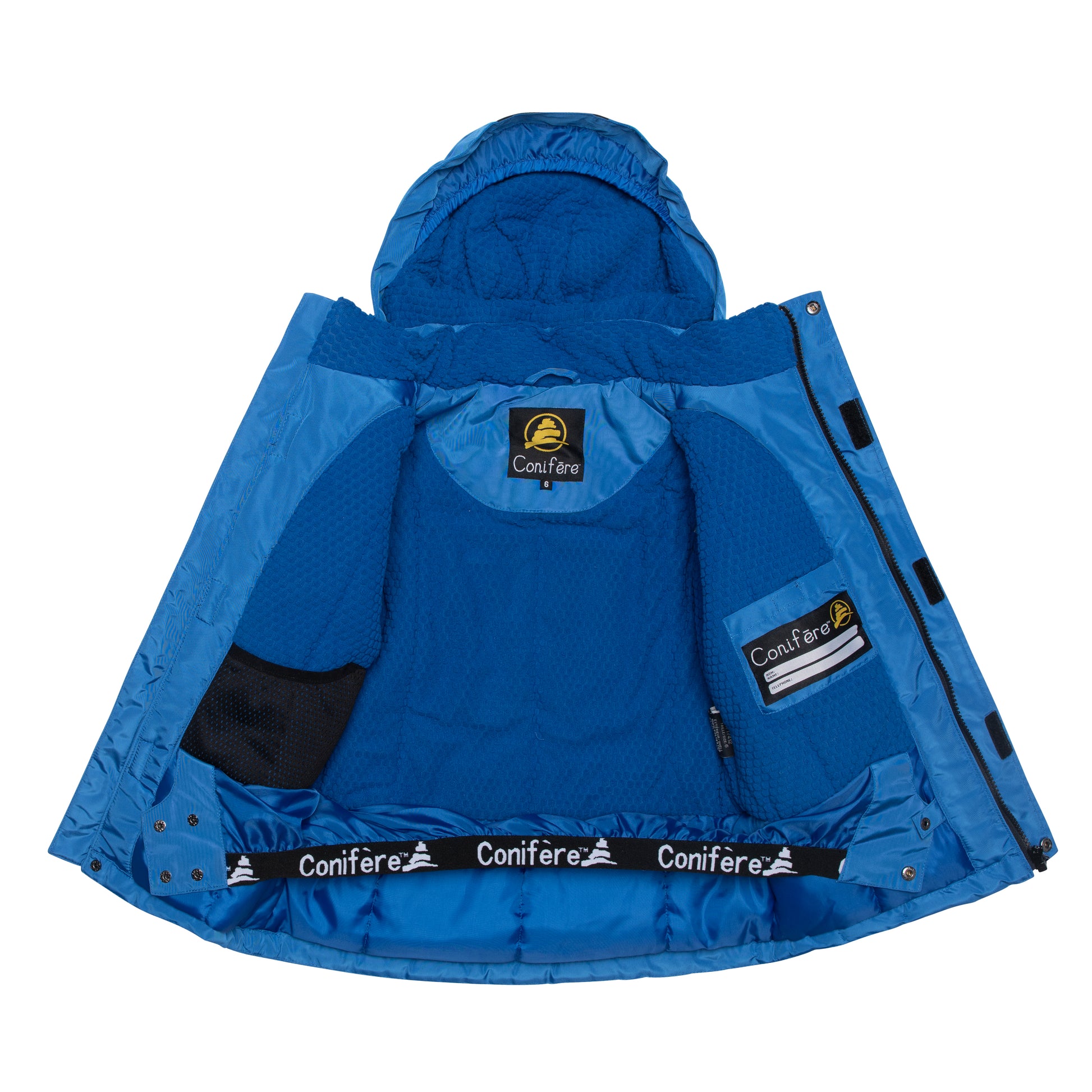 Orca Boys Snowsuit Set