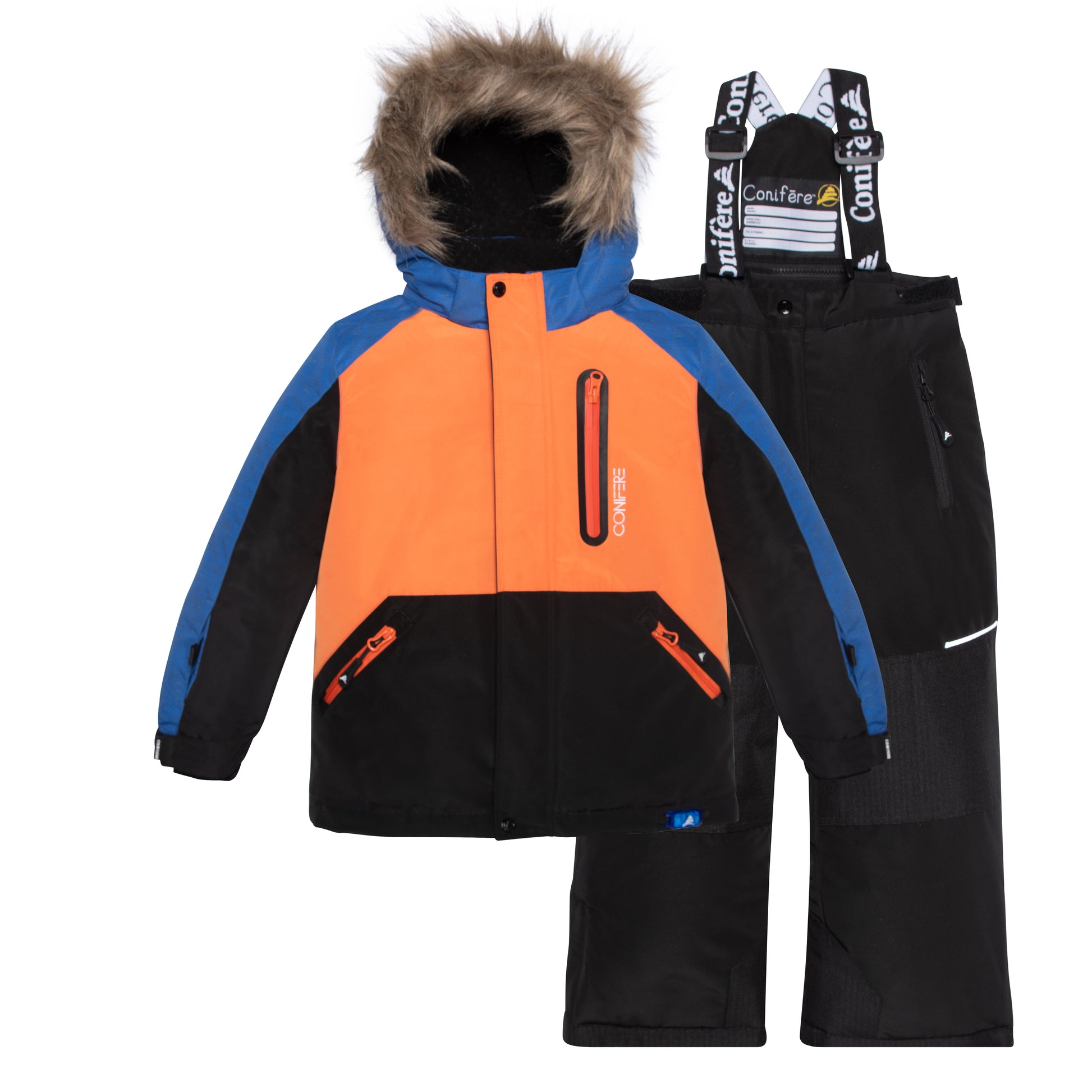 Boy's Snowsuit Set