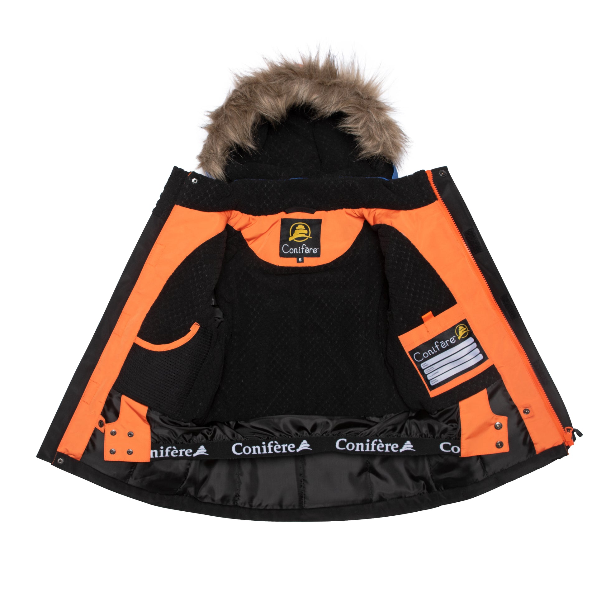 Boy's Snowsuit Set