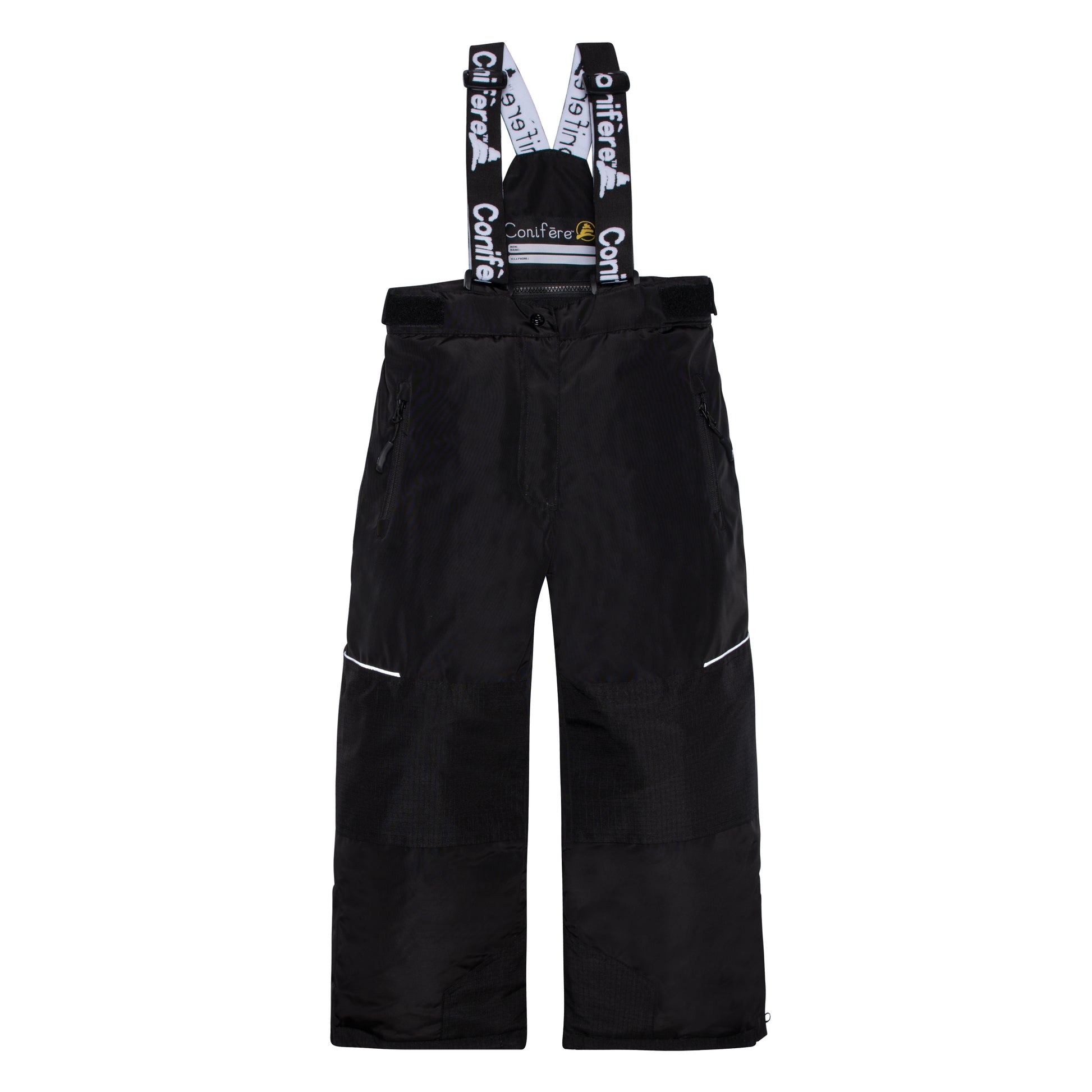 Nano - Pantalon de neige noir 14 ans