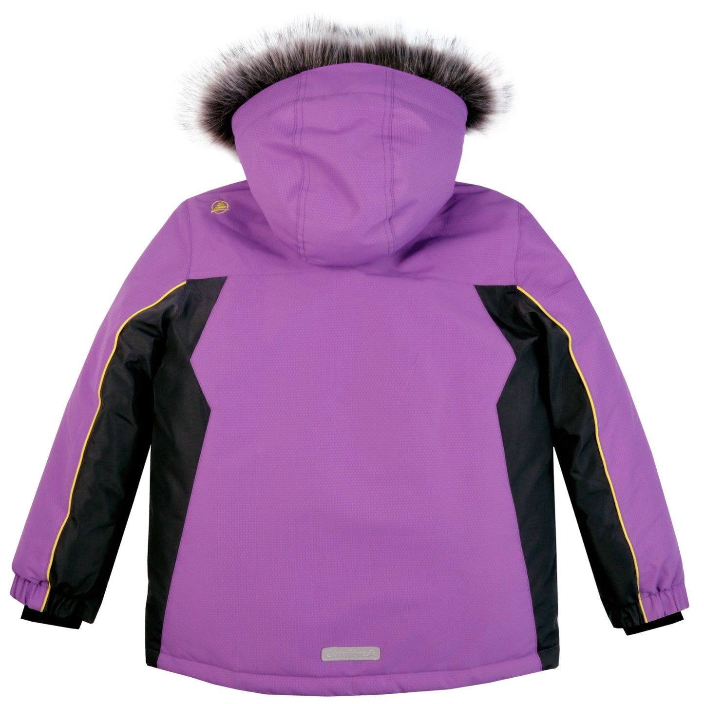 Purple Aesthetic Snowsuit Set