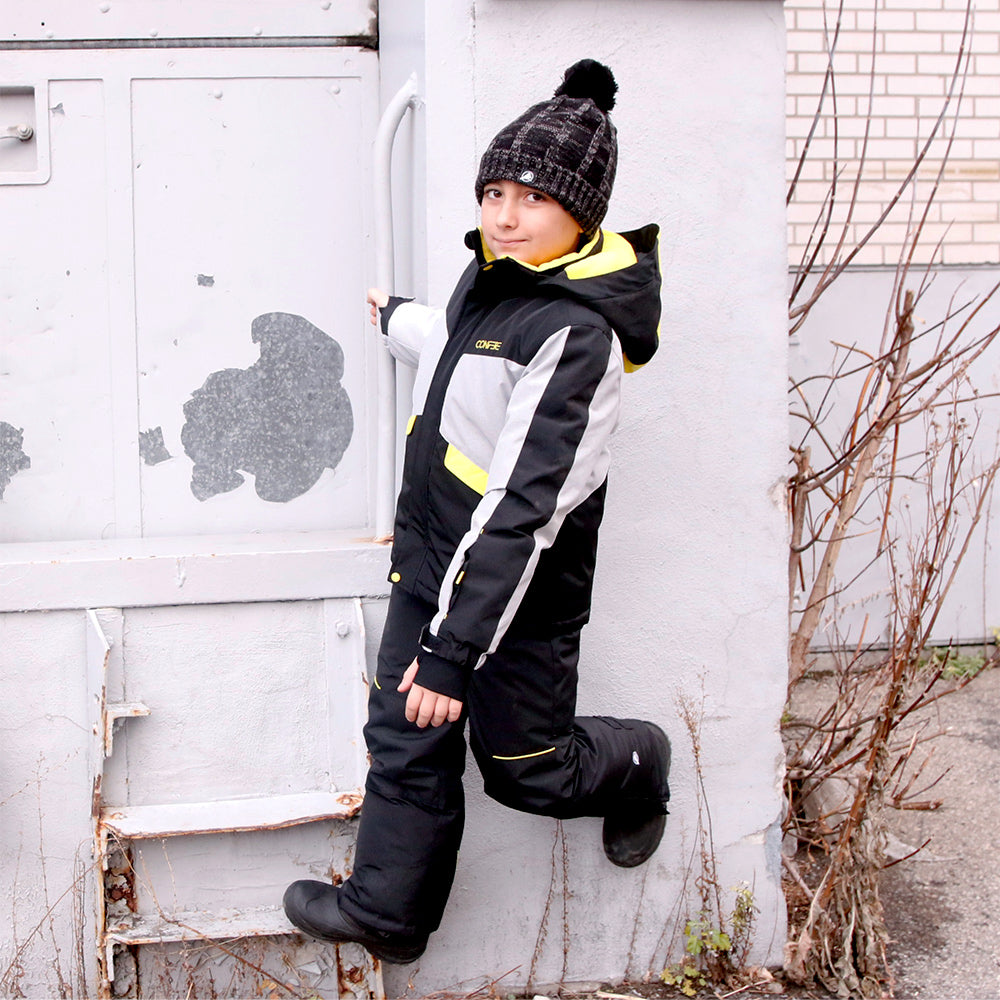 Orca Boys Snowsuit Set