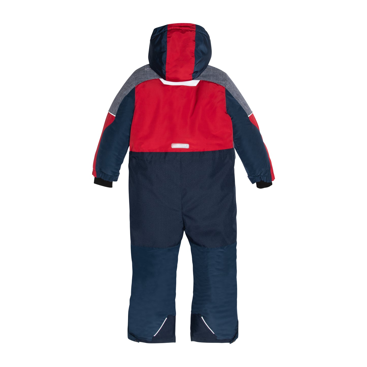 Boy's 1-piece Snowsuit