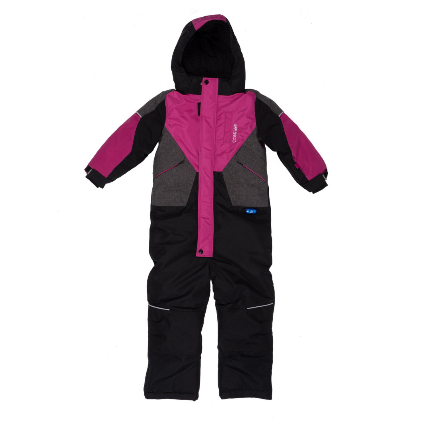 Habit de neige 1 pièce fille