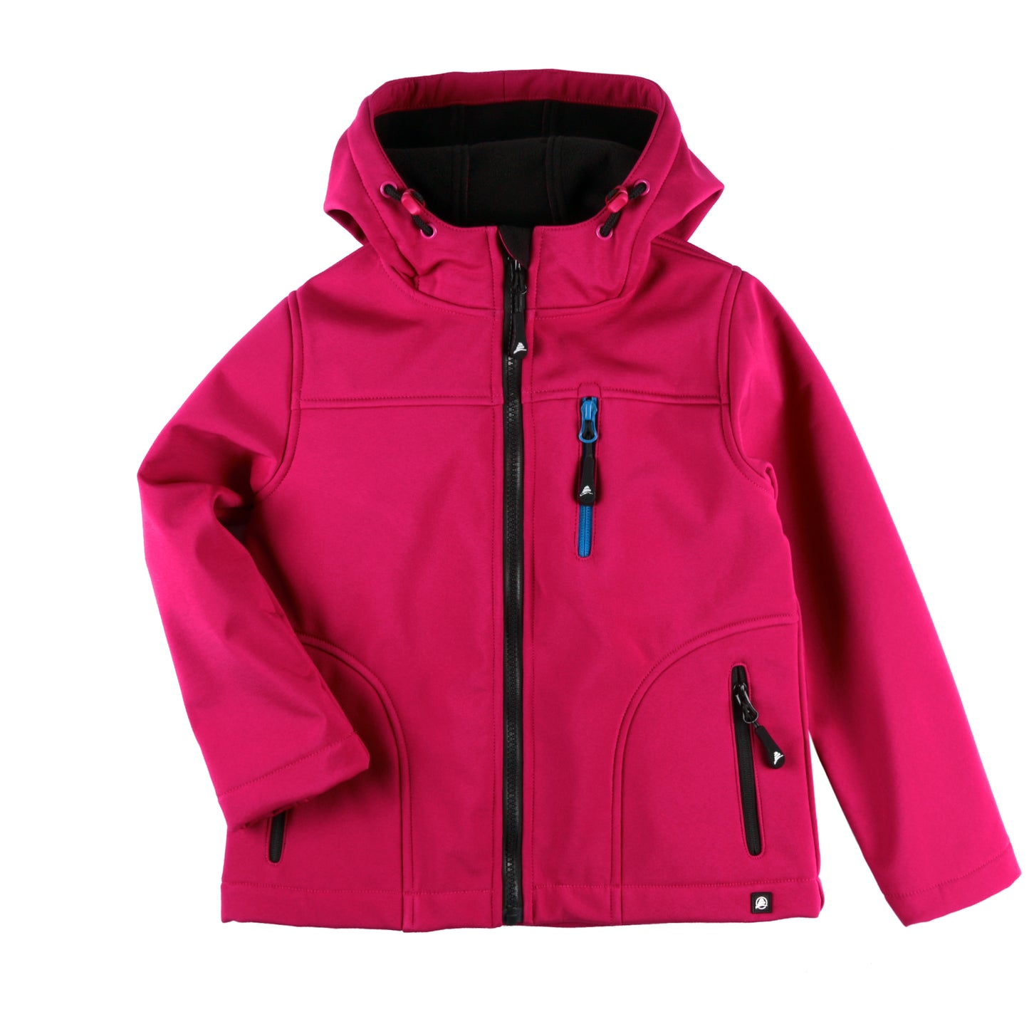 Berry Girls Soft Shell Jacket