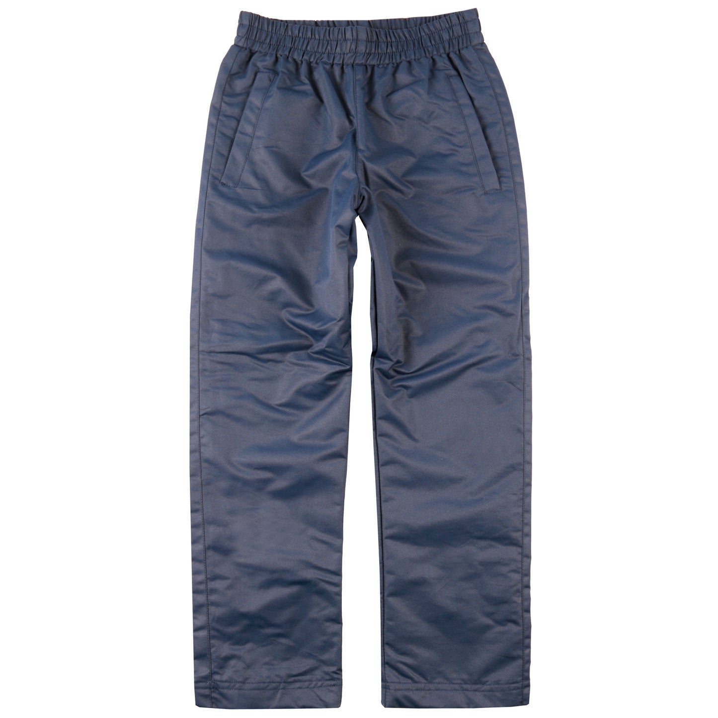 Navy Unisex Kids Splash Pants