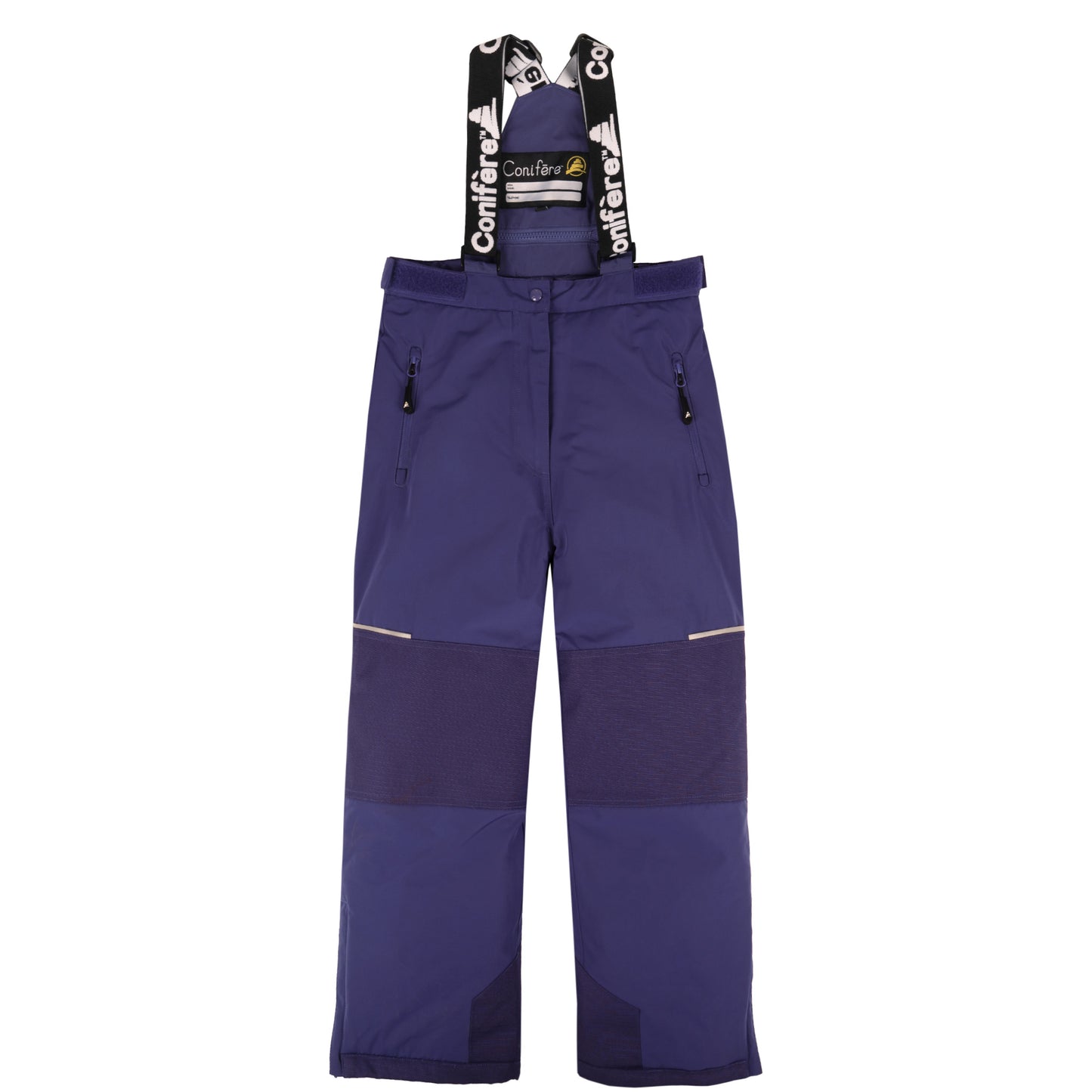 Kids' winter jacket and pants set, cold protection up to -35 C, water repellent shell, LED light zipper gadget, adjustable cuffs, YKK zipper