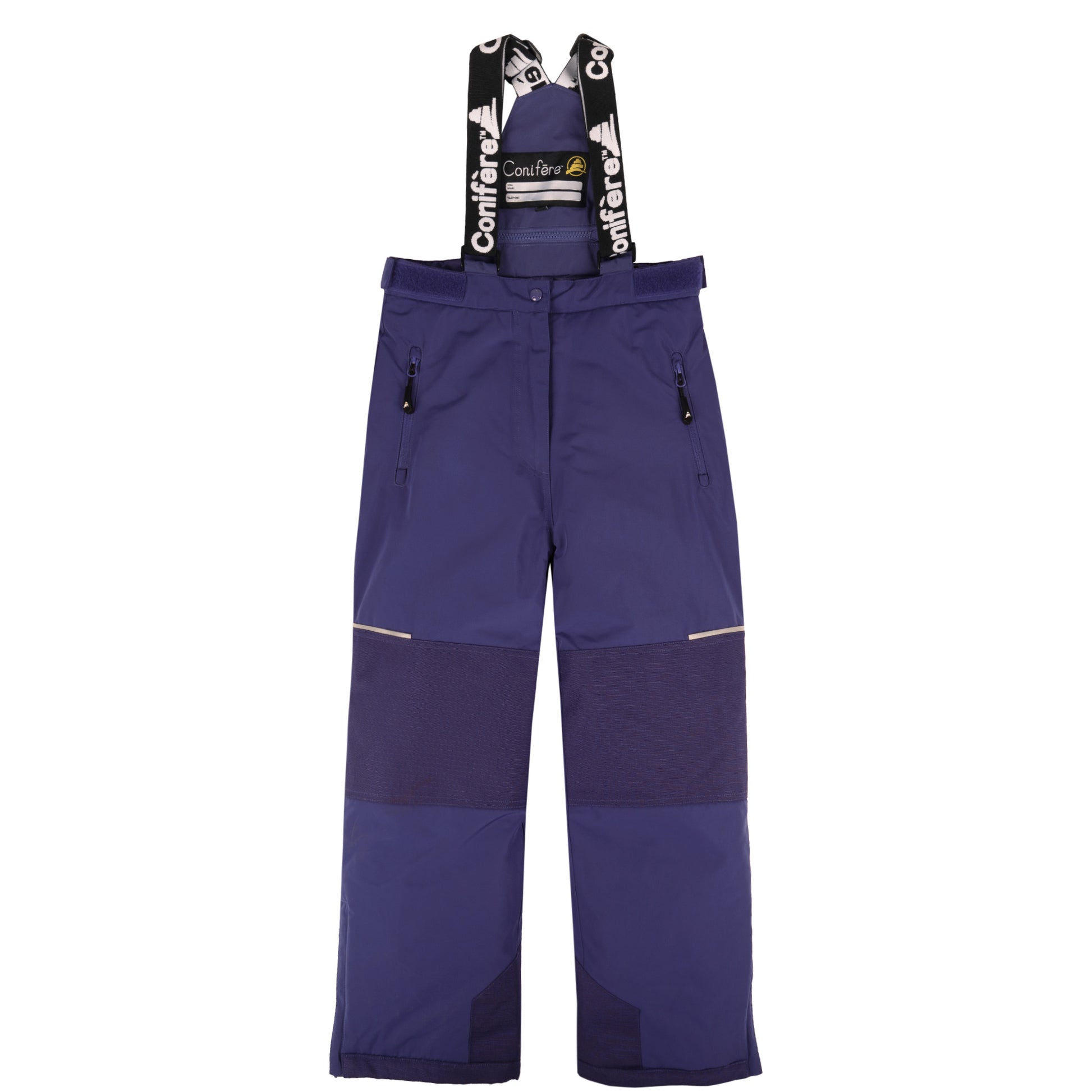 Kids' winter jacket and pants set, cold protection up to -35 C, water repellent shell, LED light zipper gadget, adjustable cuffs, YKK zipper