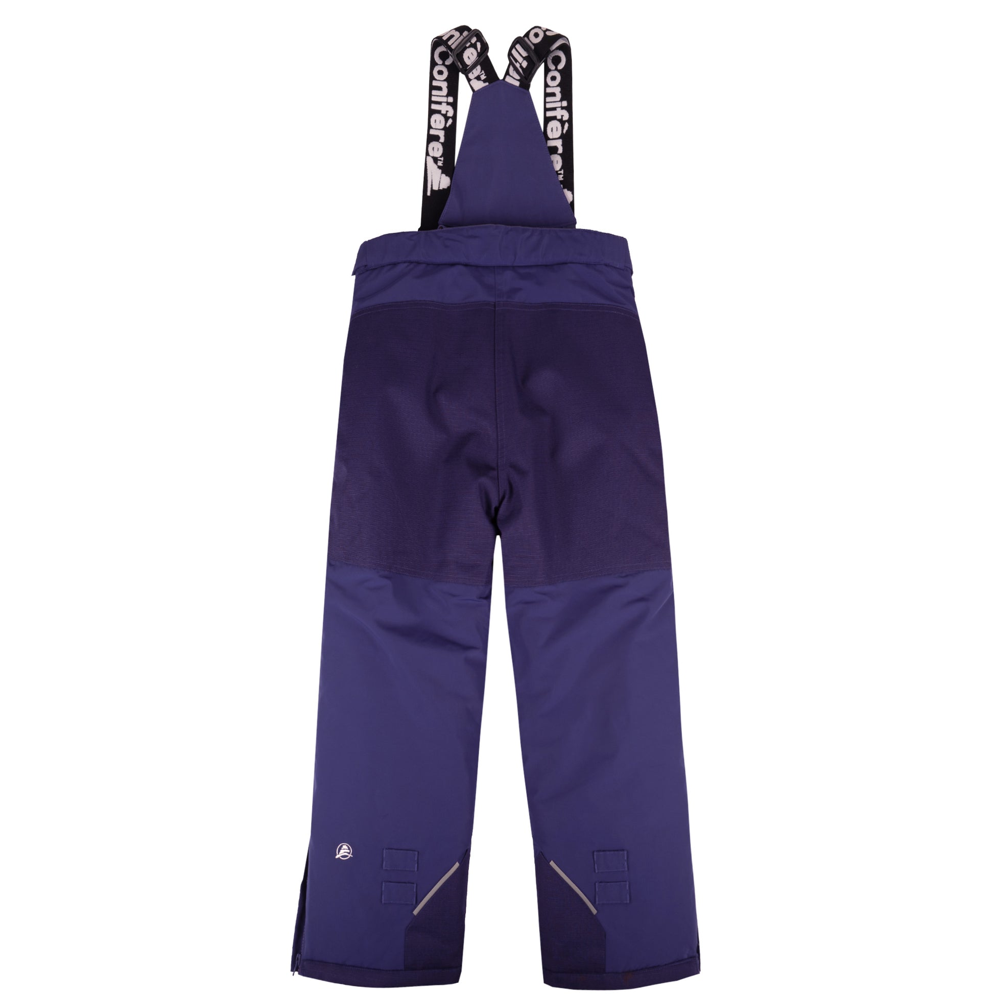 Kids' winter jacket and pants set, cold protection up to -35 C, water repellent shell, LED light zipper gadget, adjustable cuffs, YKK zipper