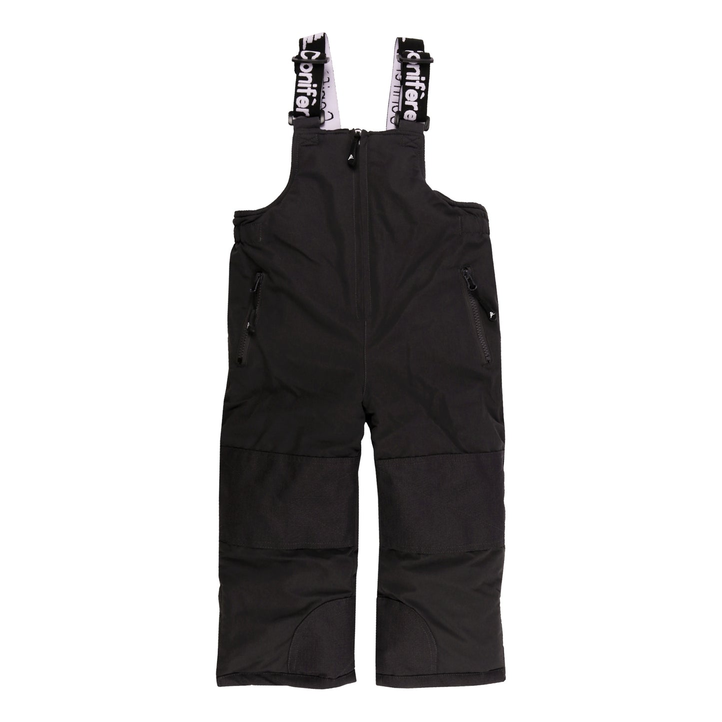 Jacket with -35°C Cold Factor protection, water repellent shell, breathable fabric, wind stopper, removable hood, LED light gadget, fleece body lining, Loft sleeve lining, adjustable cuffs, YKK zipper, snowskirt.