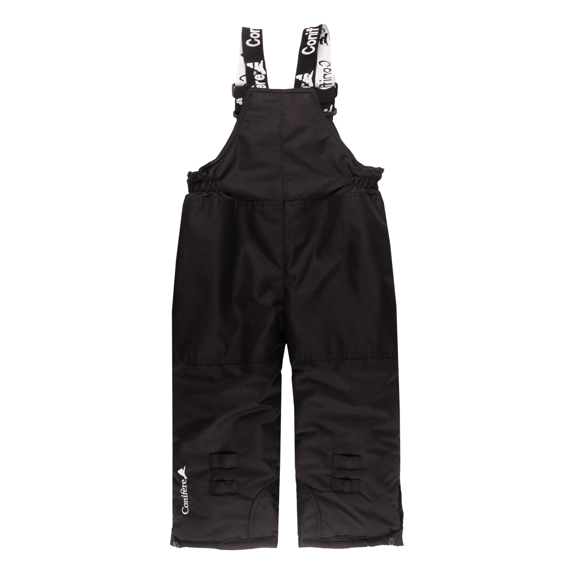 Jacket with -35°C Cold Factor protection, water repellent shell, breathable fabric, wind stopper, removable hood, LED light gadget, fleece body lining, Loft sleeve lining, adjustable cuffs, YKK zipper, snowskirt.