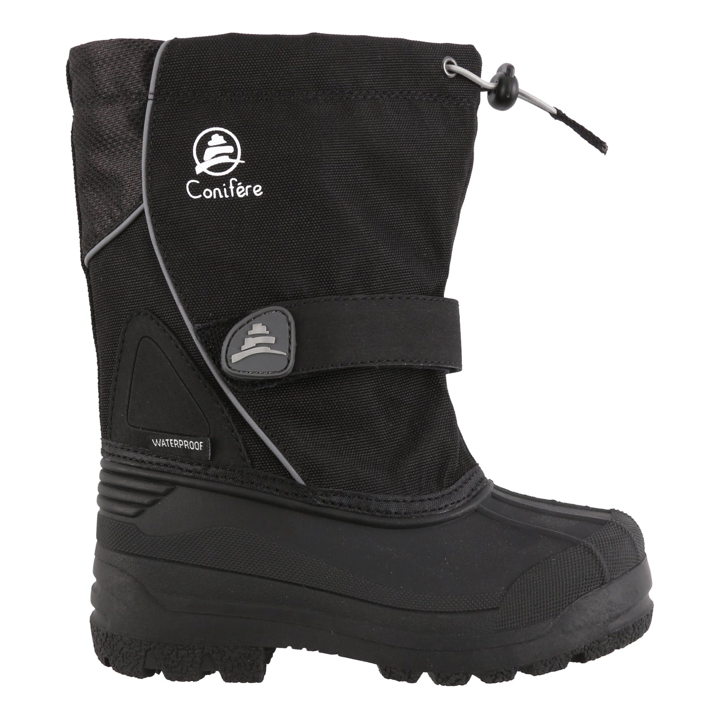 LAWSON - Black Winter Boots