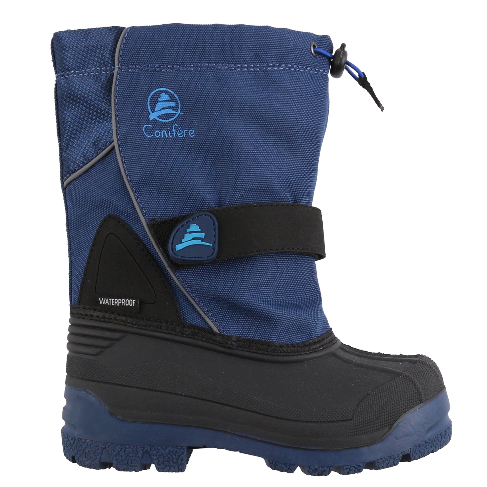 LAWSON - Navy Winter Boots