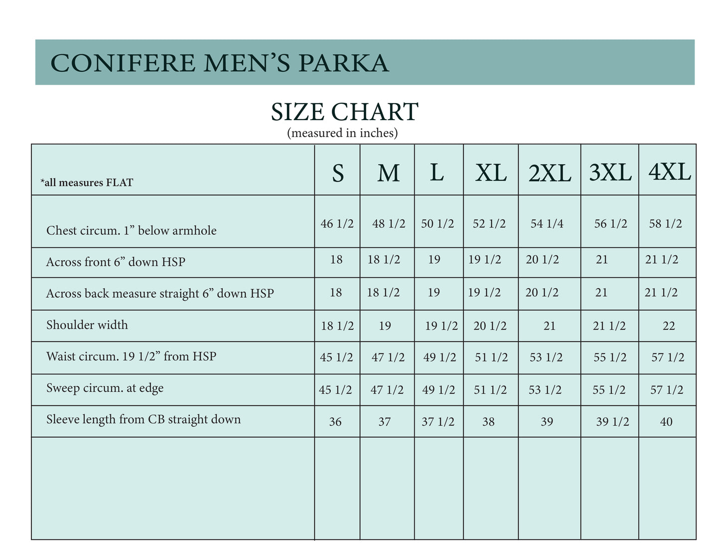 Men's Khaki Conifere Jacket