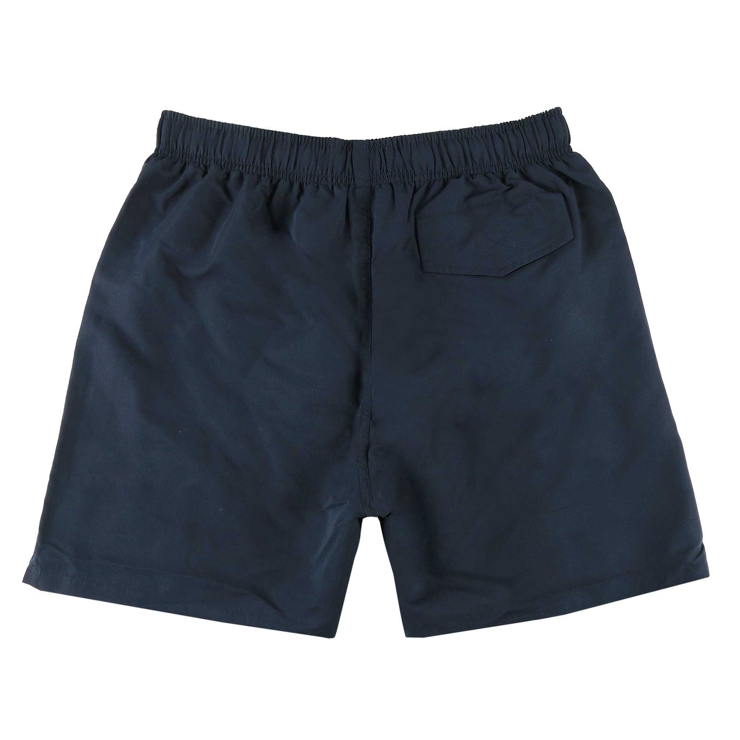 Navy Boys Swimsuit Shorts