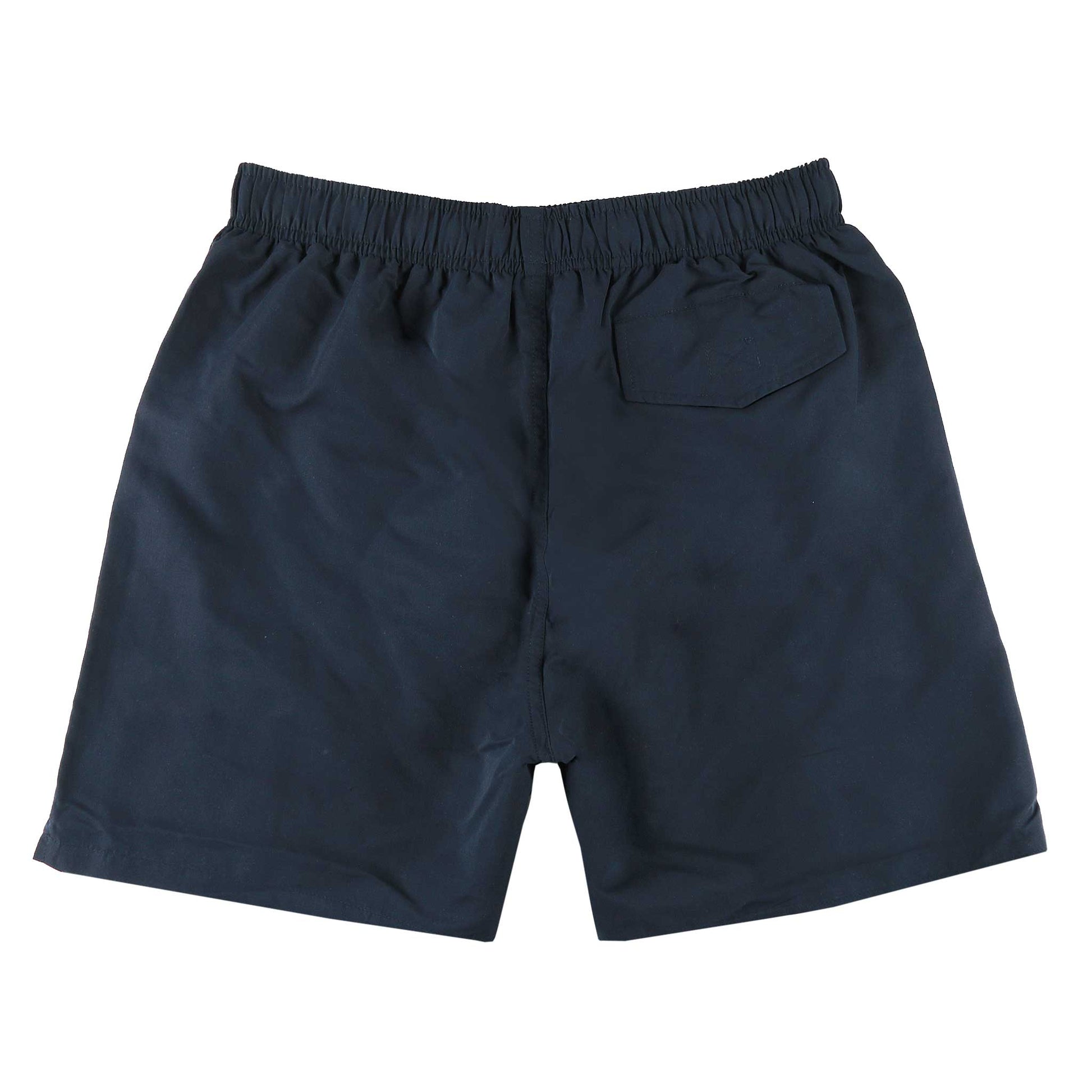 Lightweight Micro Fibre with Mesh Lining, Side Pockets, Back Flap Pocket, Adjustable Elastic Waist - Exterior 100% Nylon, Lining 100% Polyester