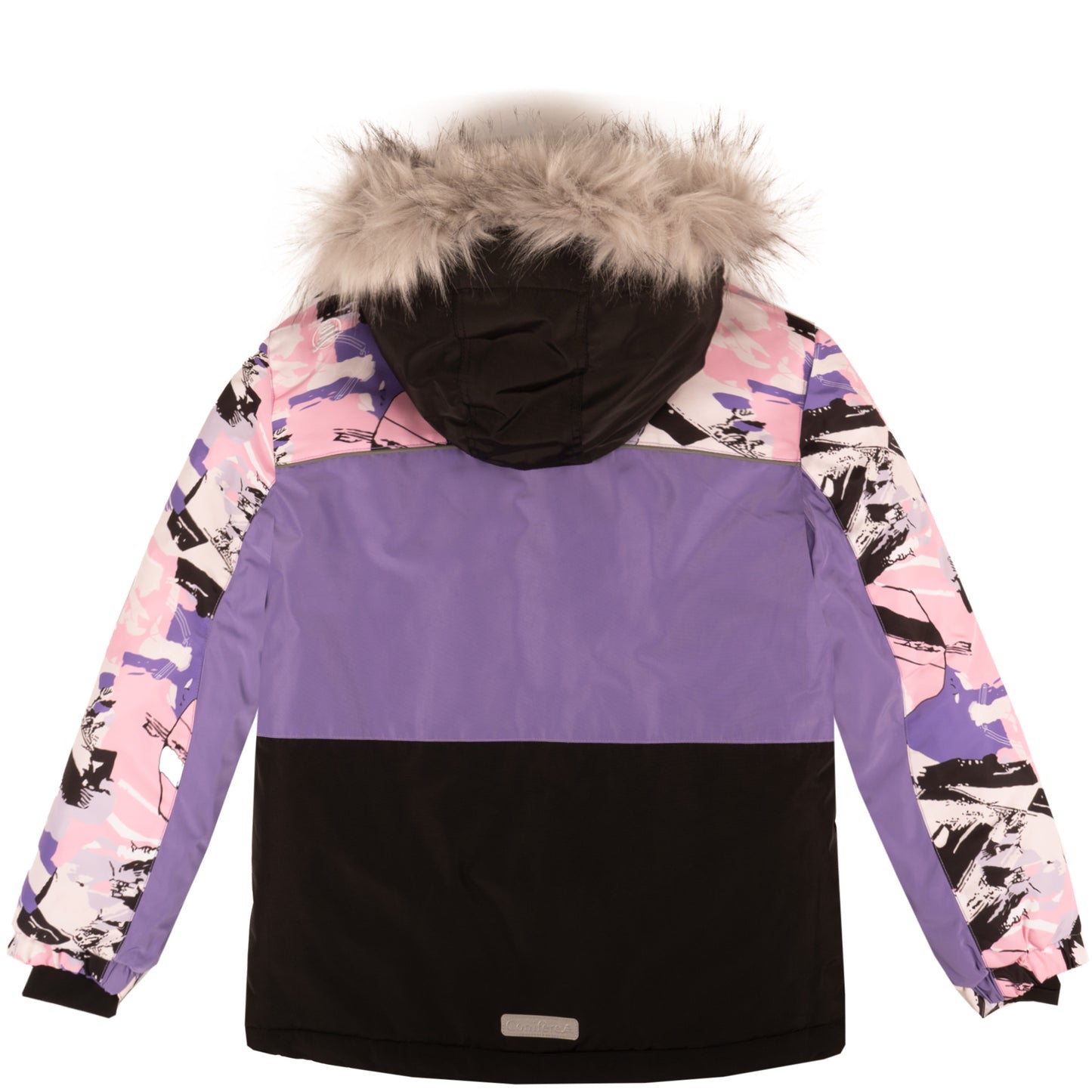 NEBLINA Toddler Girl's Snowsuit Set