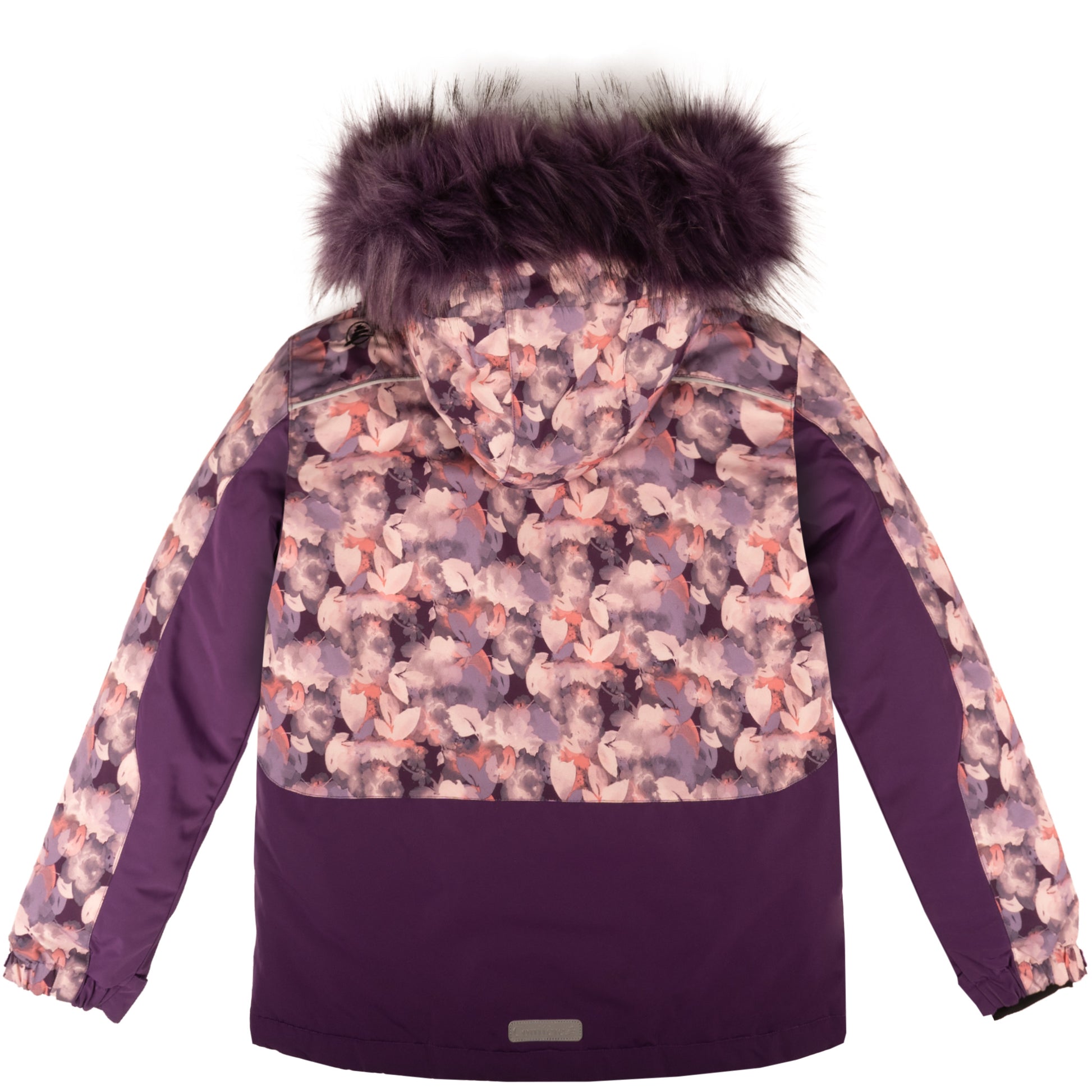 Jacket with -35°C Cold Factor protection, water repellent shell, breathable fabric, wind stopper, removable hood, LED light gadget, fleece and Loft sleeve lining, adjustable cuffs, YKK zipper, snowskirt. Pants with adjustable suspender, reflective piping, Corduratech reinforcement, adjustable hem, side zippers, removable bib
