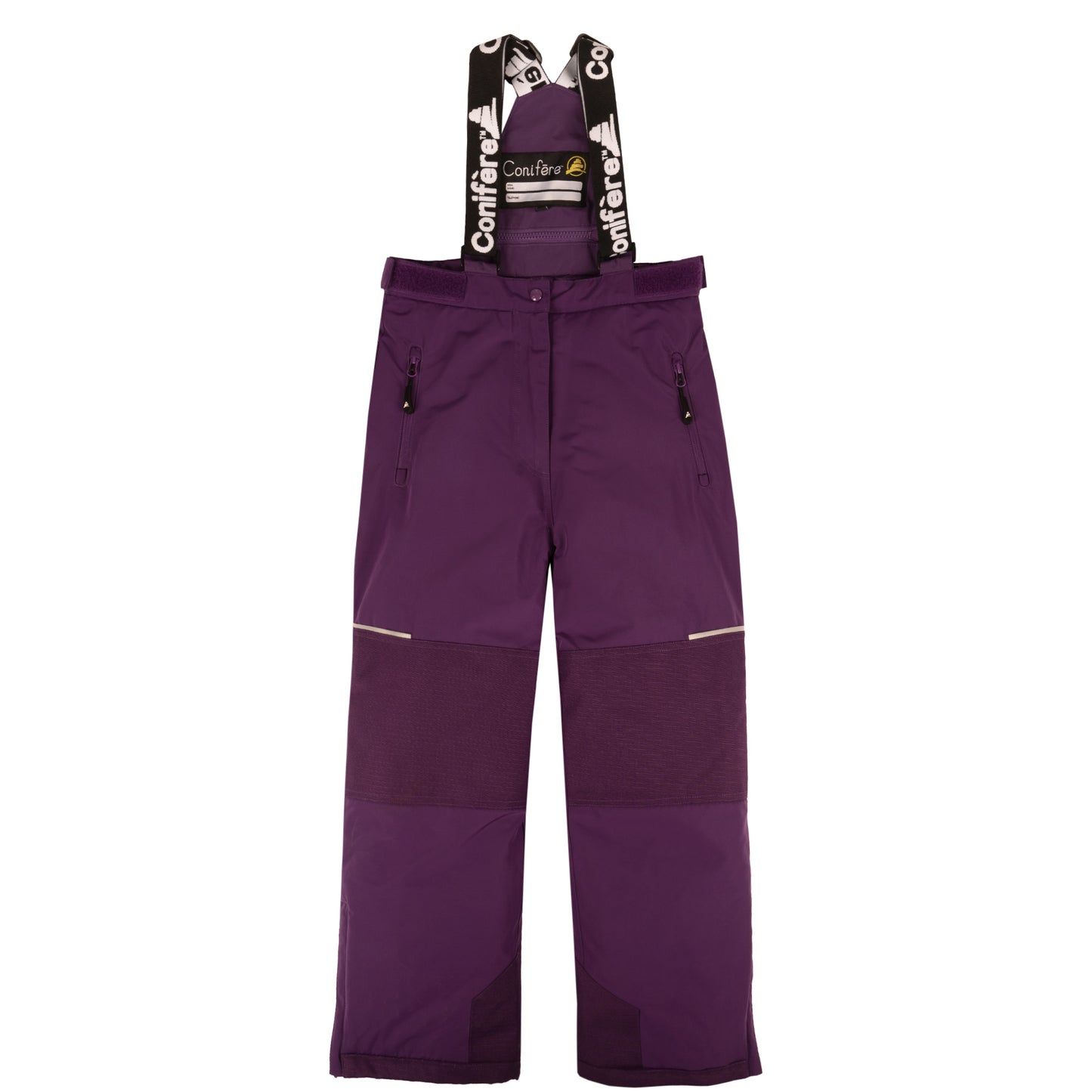 Jacket with -35°C Cold Factor protection, water repellent shell, breathable fabric, wind stopper, removable hood, LED light gadget, fleece and Loft sleeve lining, adjustable cuffs, YKK zipper, snowskirt. Pants with adjustable suspender, reflective piping, Corduratech reinforcement, adjustable hem, side zippers, removable bib
