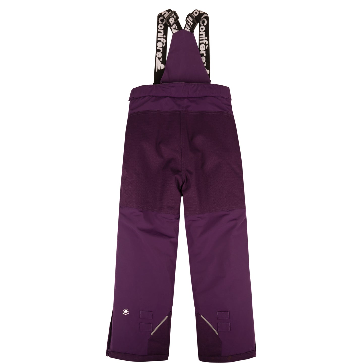 Jacket with -35°C Cold Factor protection, water repellent shell, breathable fabric, wind stopper, removable hood, LED light gadget, fleece and Loft sleeve lining, adjustable cuffs, YKK zipper, snowskirt. Pants with adjustable suspender, reflective piping, Corduratech reinforcement, adjustable hem, side zippers, removable bib